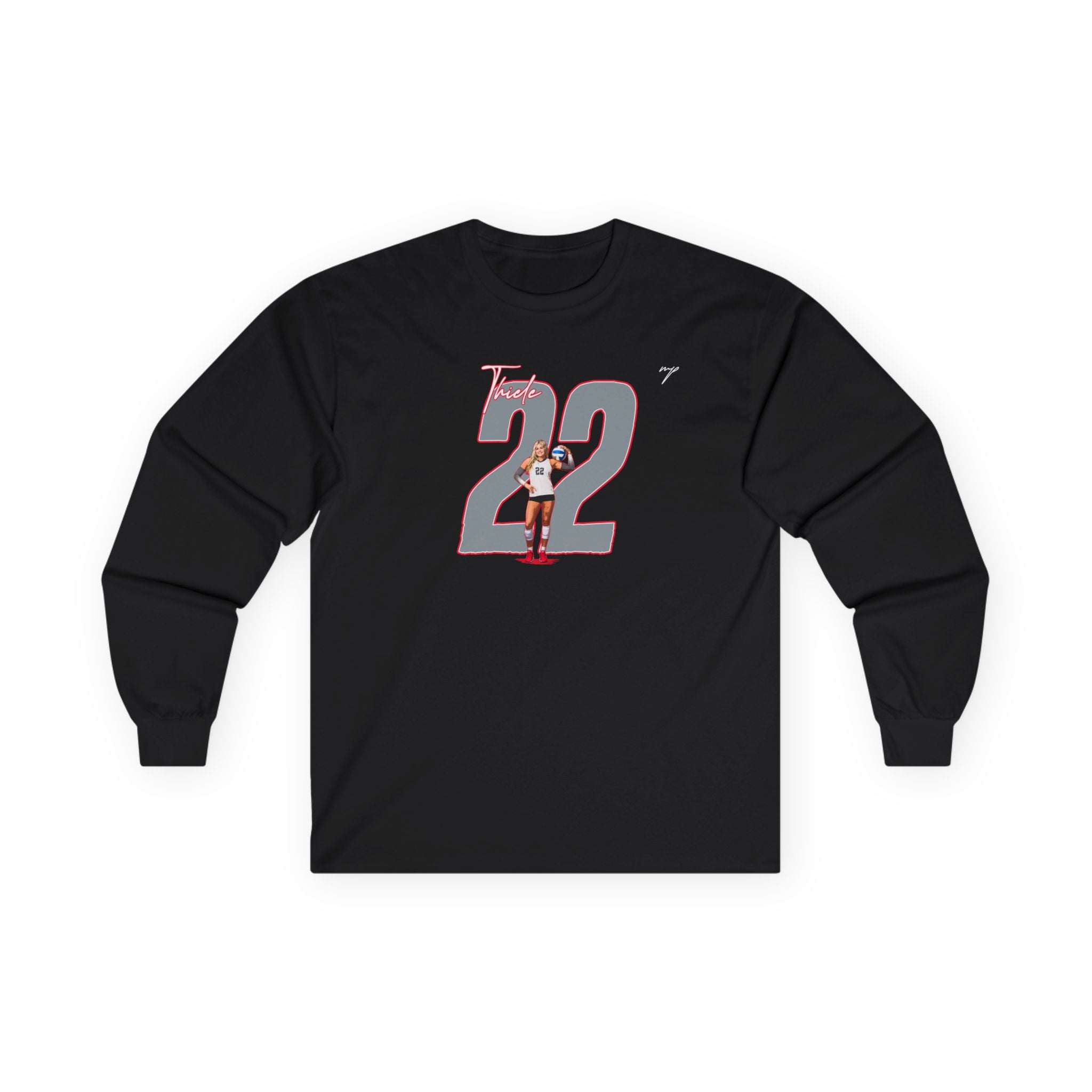 Kaia Thiele Long Sleeve Tee