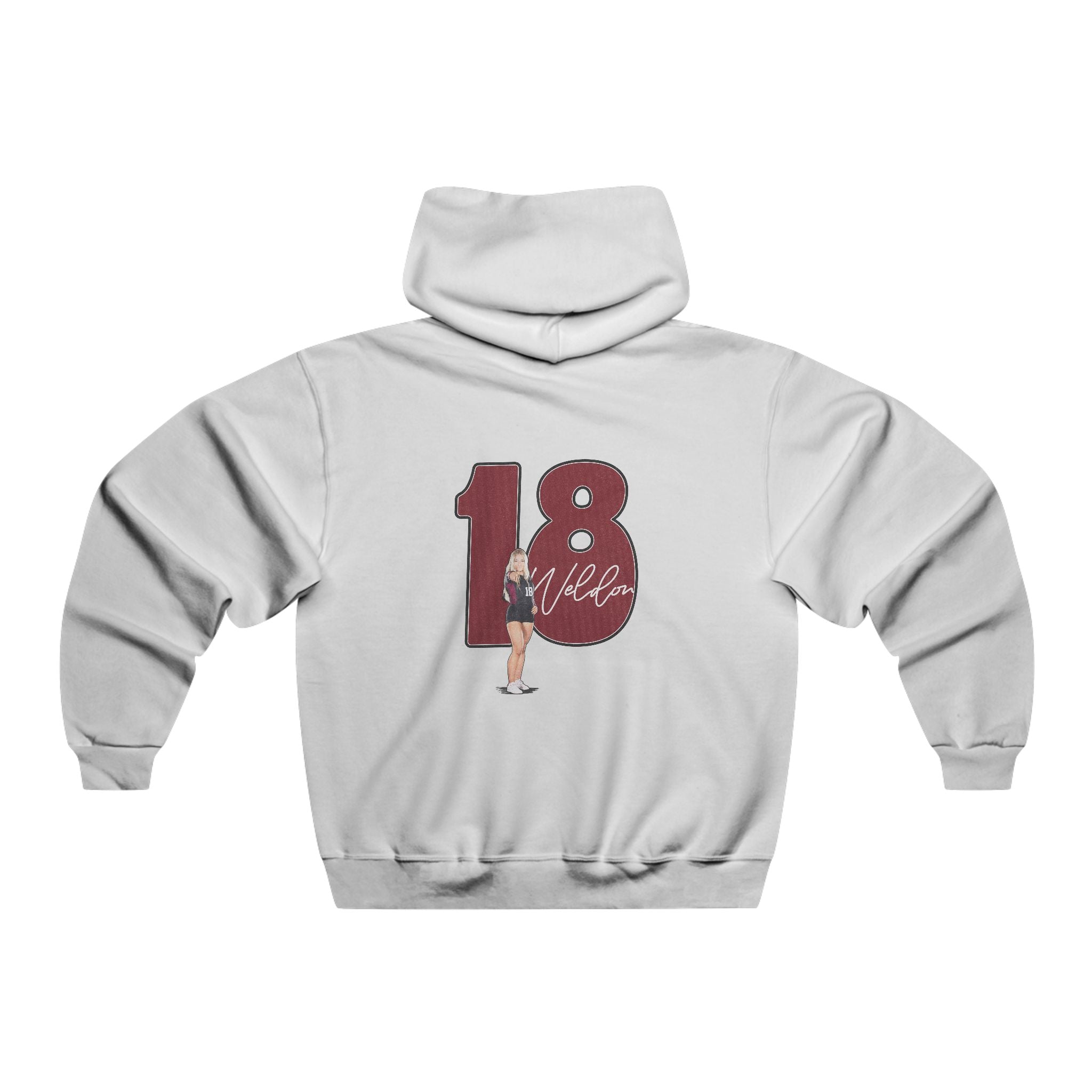 Ayda Weldon Vintage Hoodie