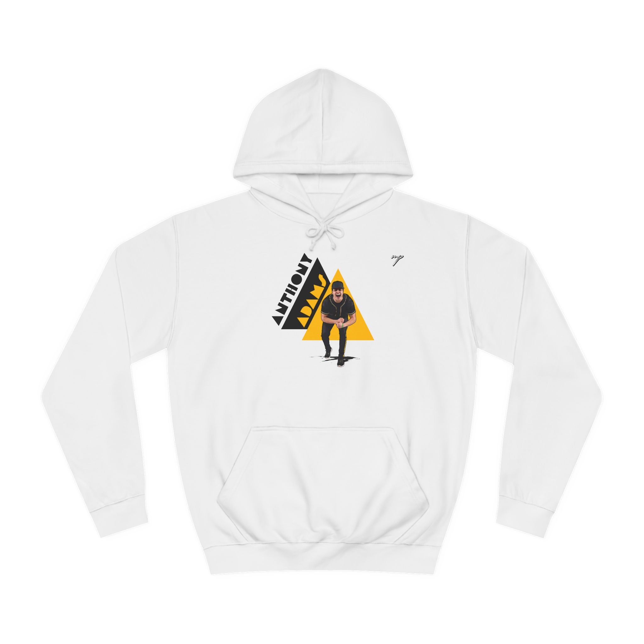 Anthony Adams Hoodie