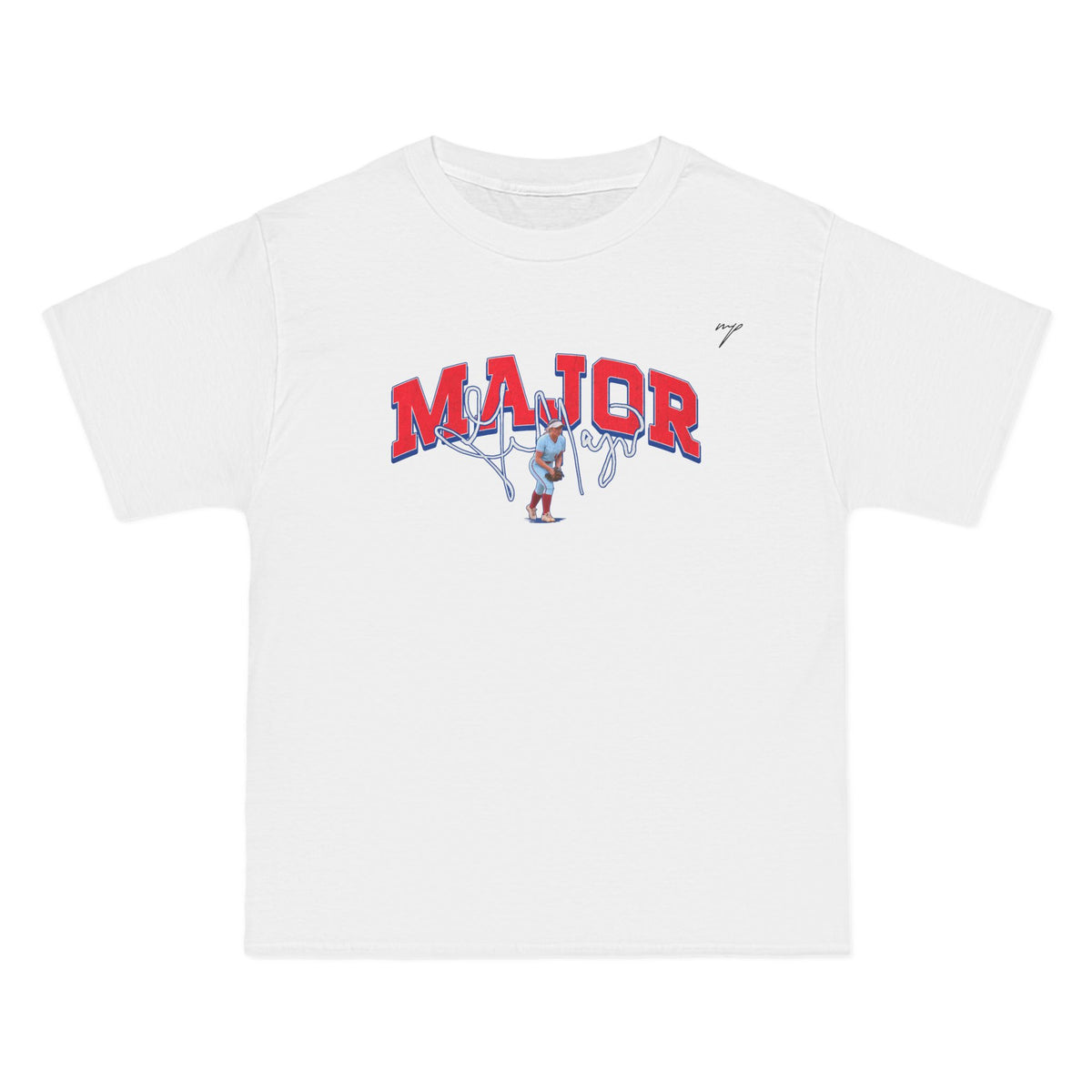 Graci Major Vintage Tee
