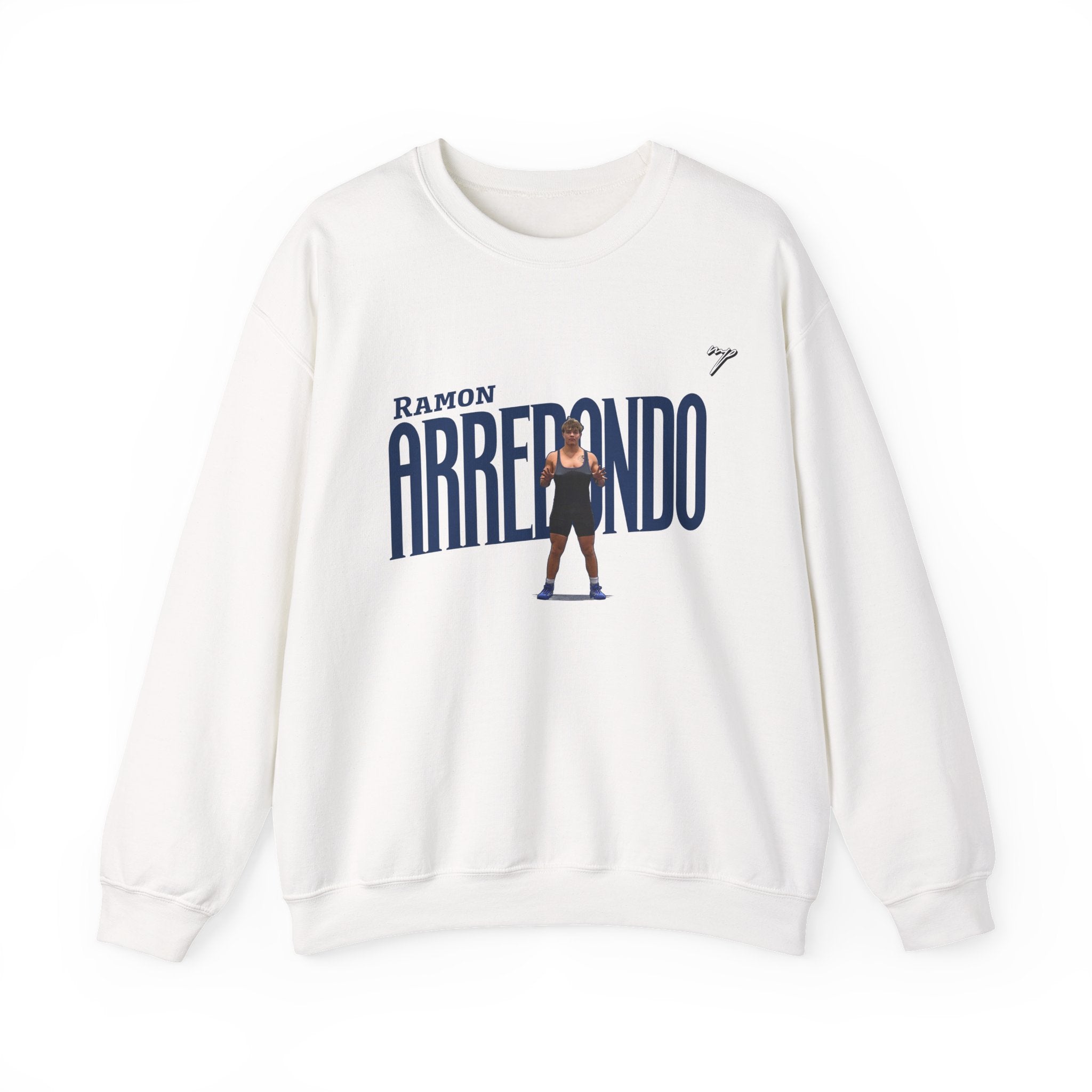 Ramon Arredondo Crewneck