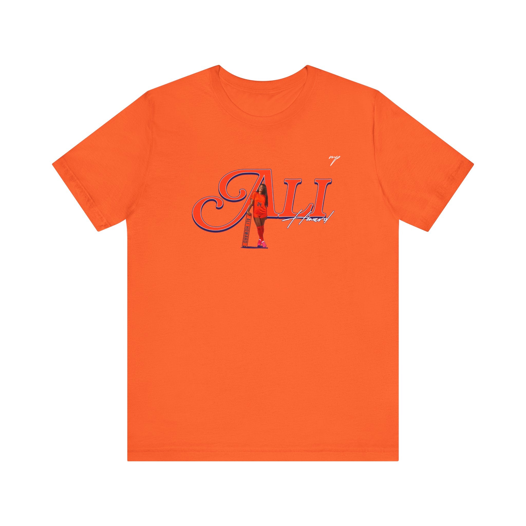 Ali Howard Graphic Tee