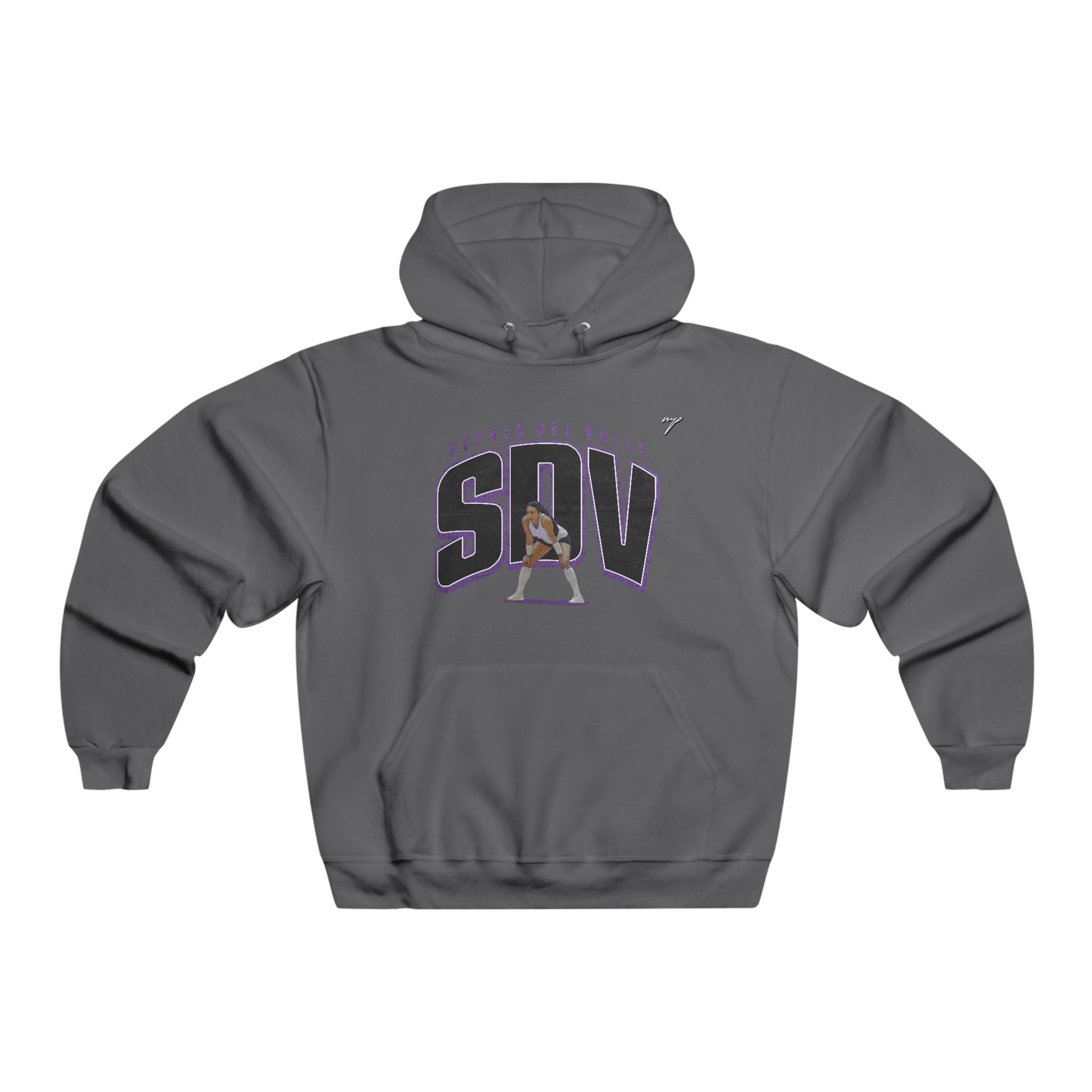 Sophia Del Valle Vintage Hoodie