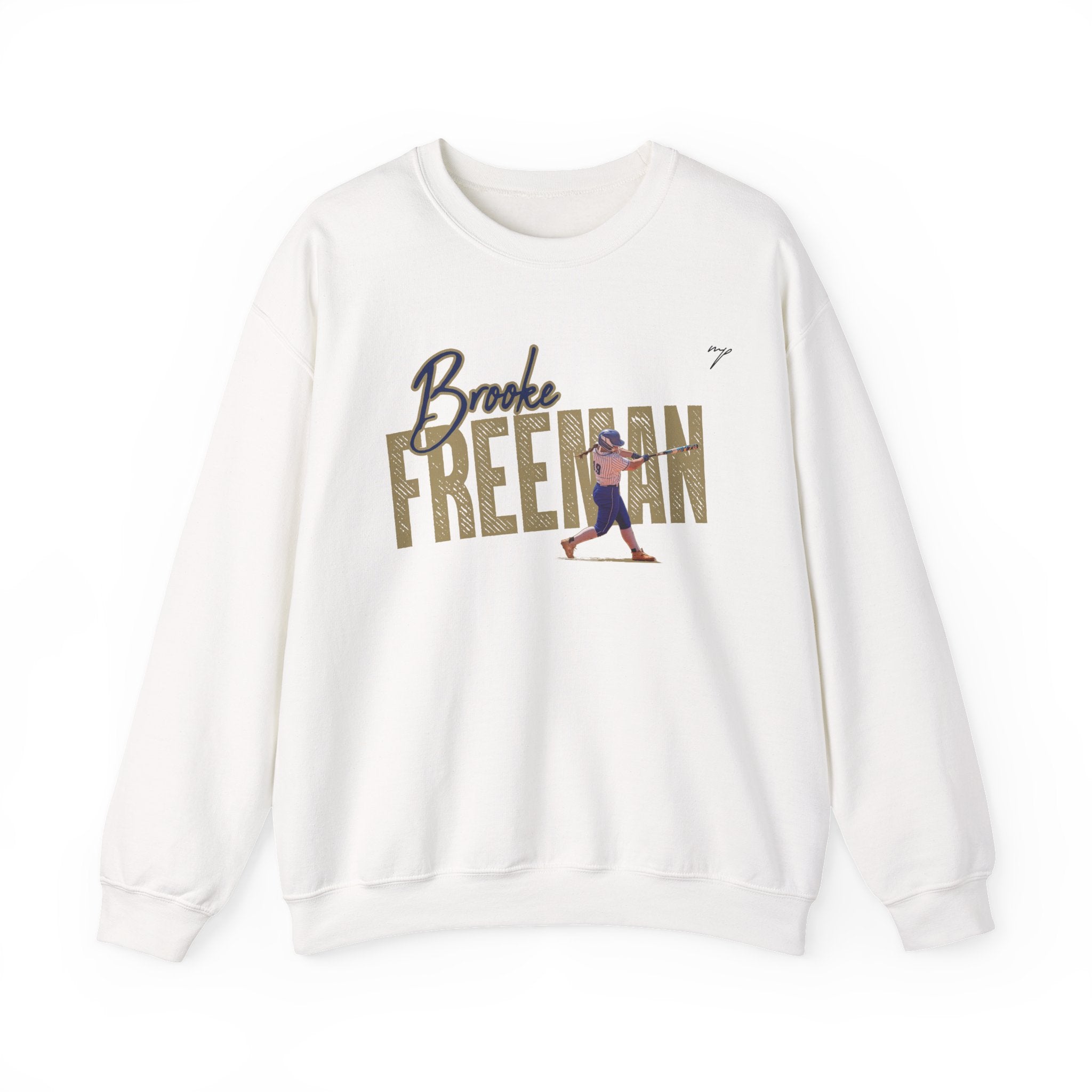 Brooke Freeman Crewneck