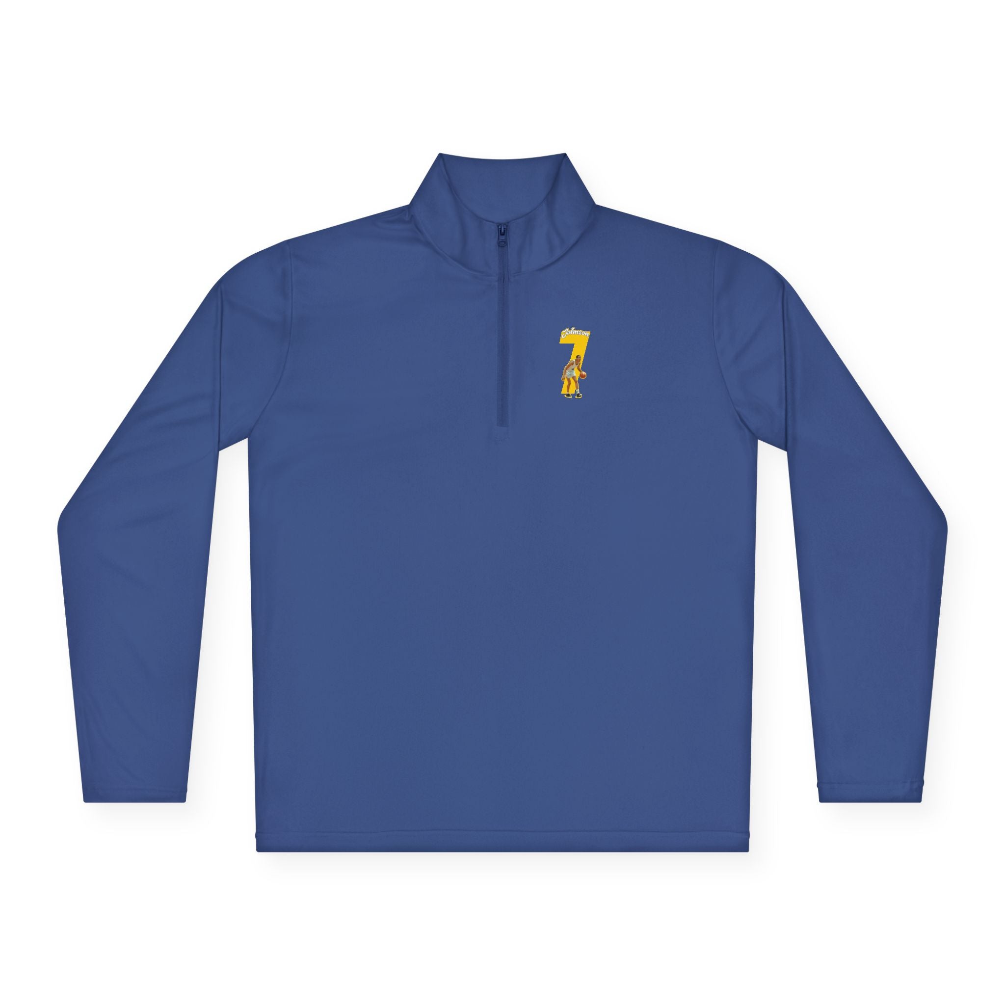 Michael Johnson Quarter-Zip