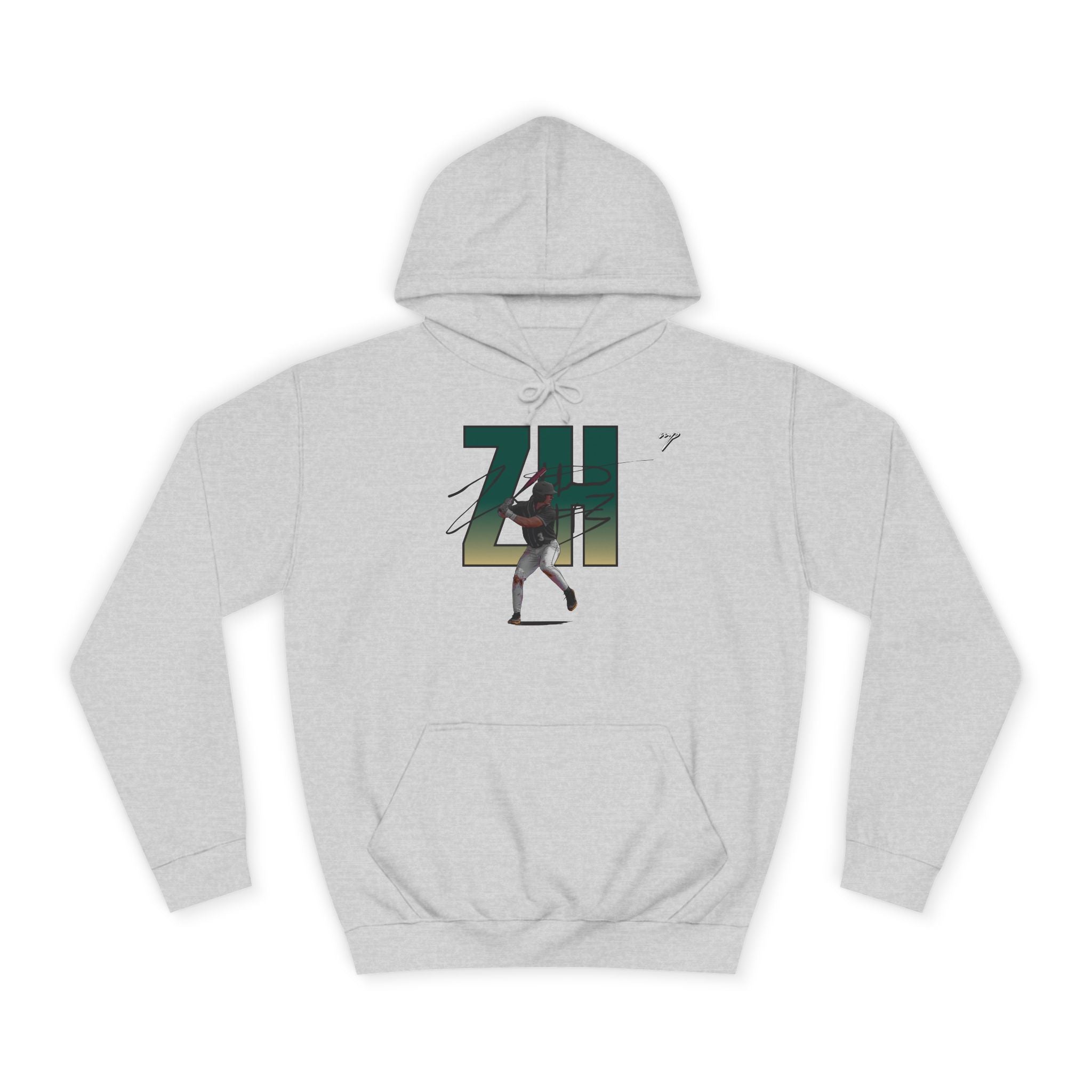 Zach Huret Hoodie