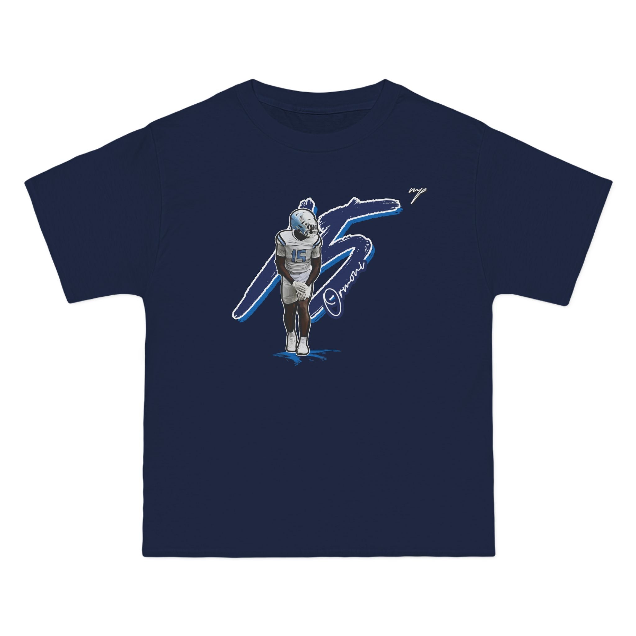 Ormoni Marshall Vintage Tee