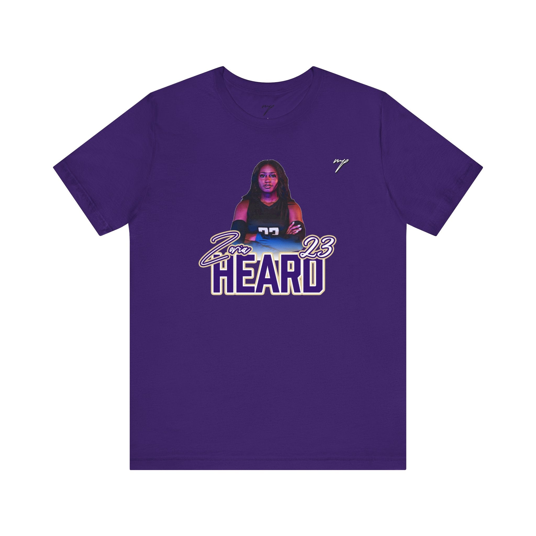 Zoria Heard Graphic Tee