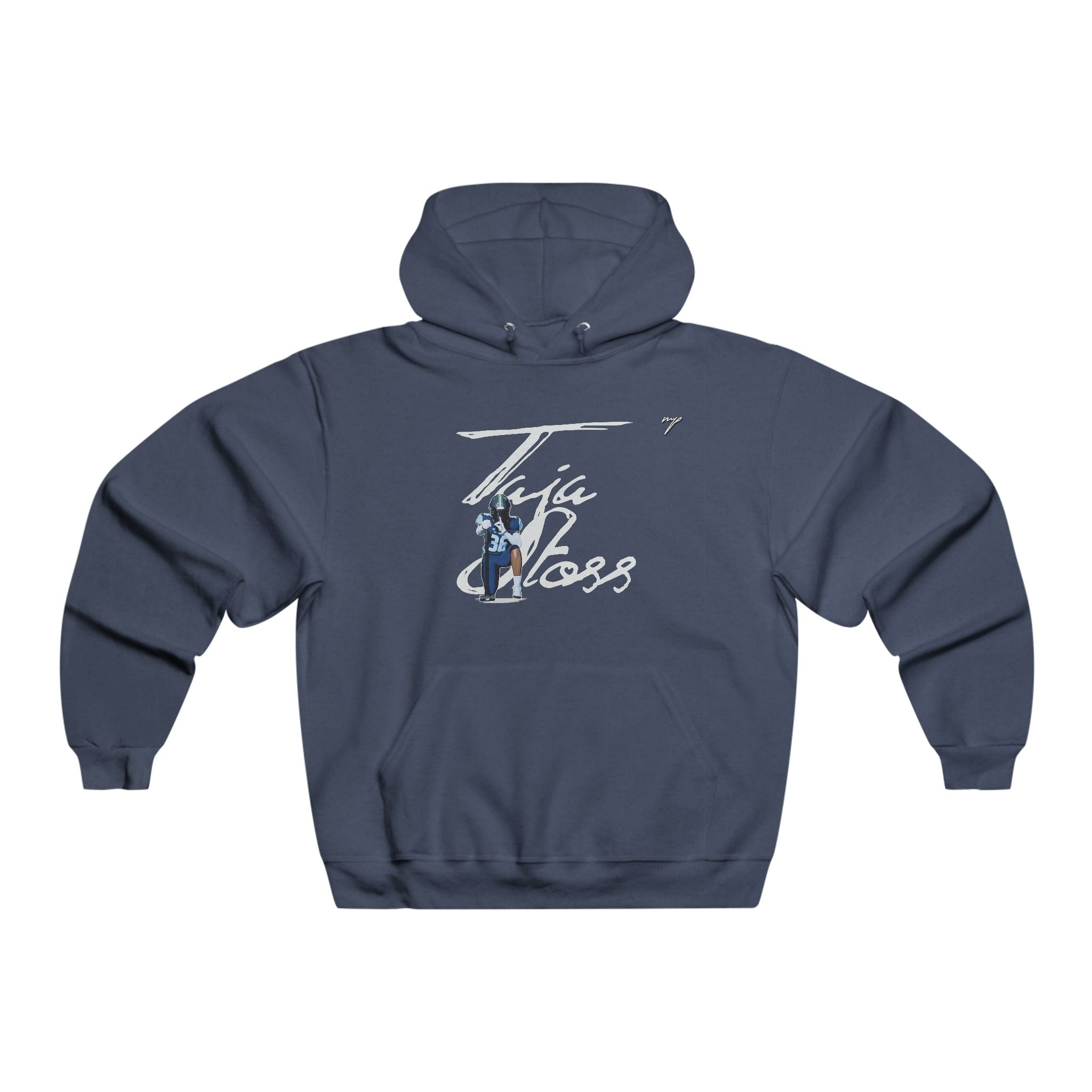 Taja Sloss Vintage Hoodie
