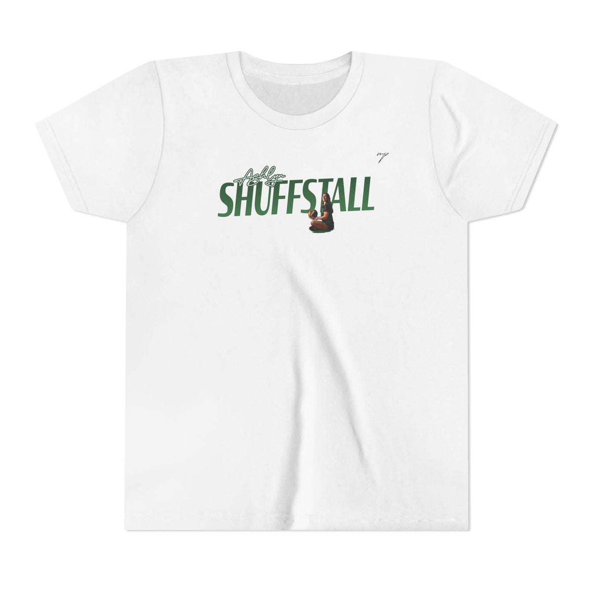 Ashlyn Shuffstall YOUTH Graphic Tee