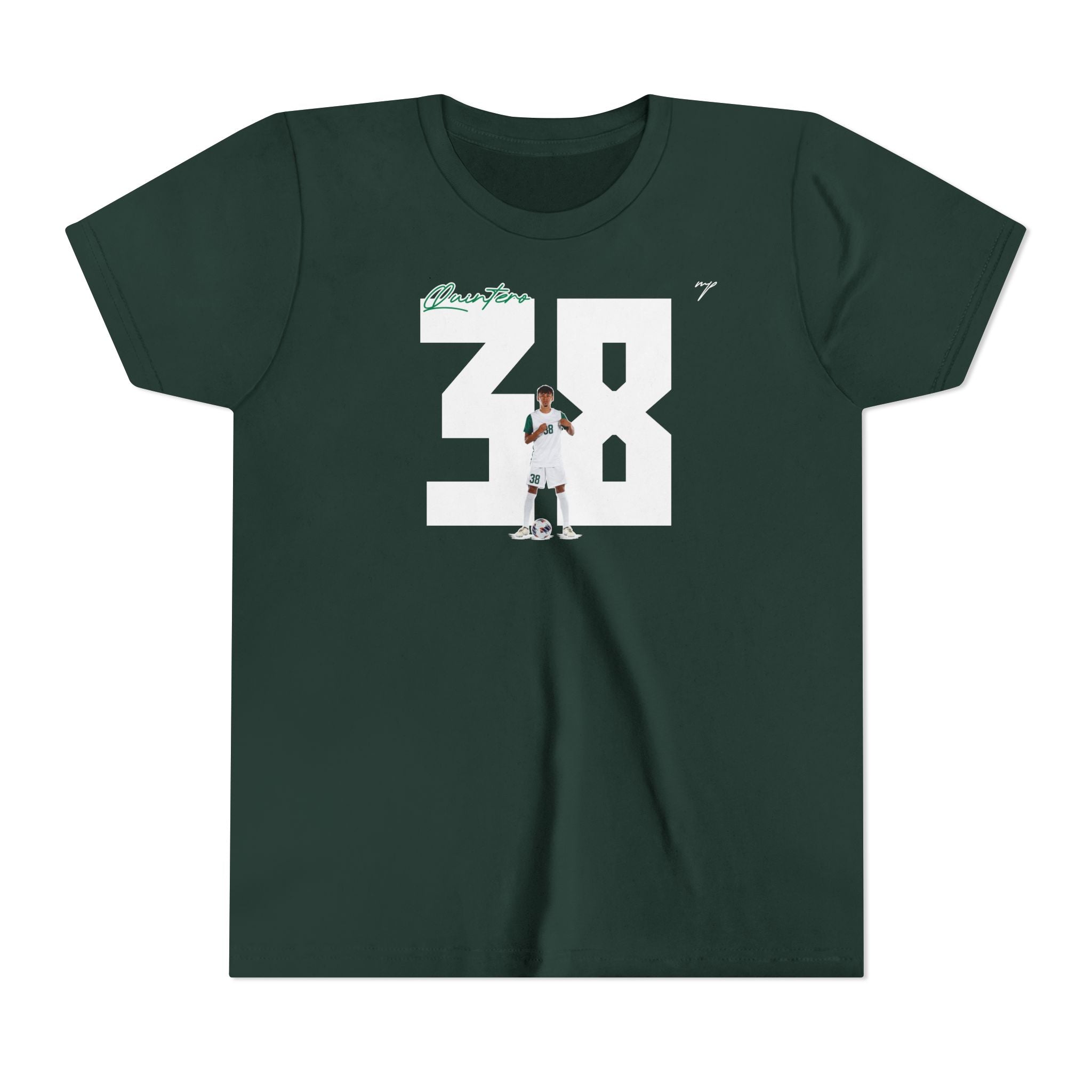 Frank Quintero YOUTH Graphic Tee
