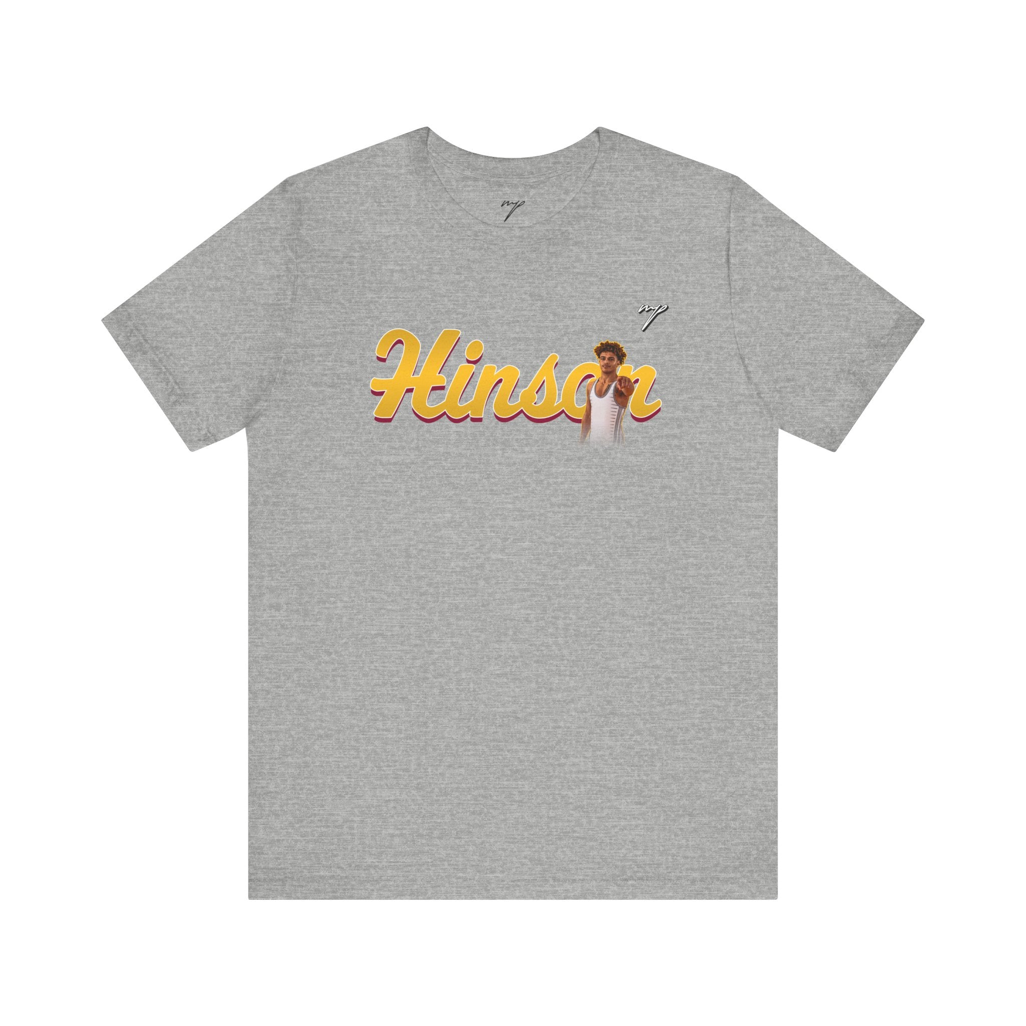 Jabari Hinson Graphic Tee