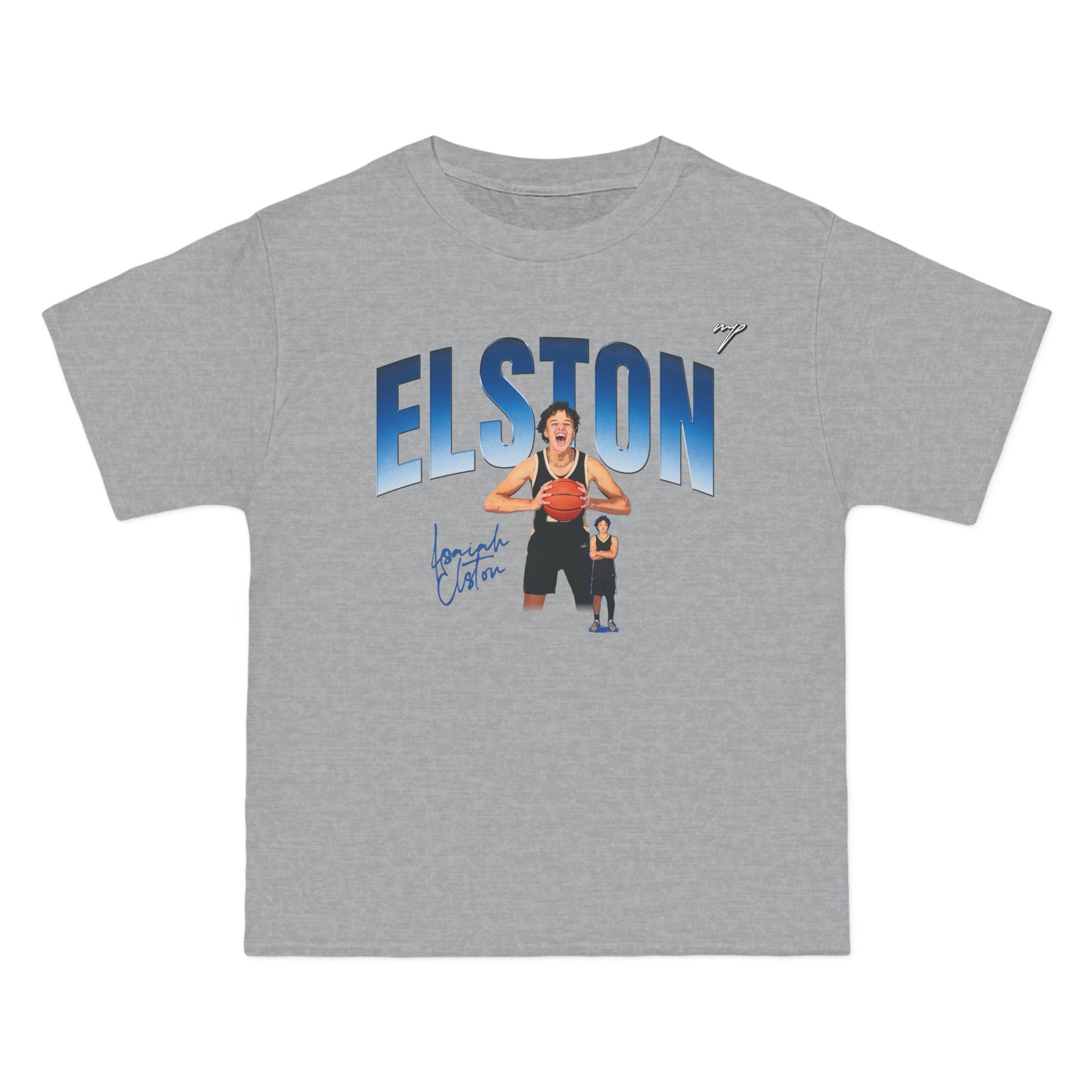 Isaiah Elston Vintage Tee