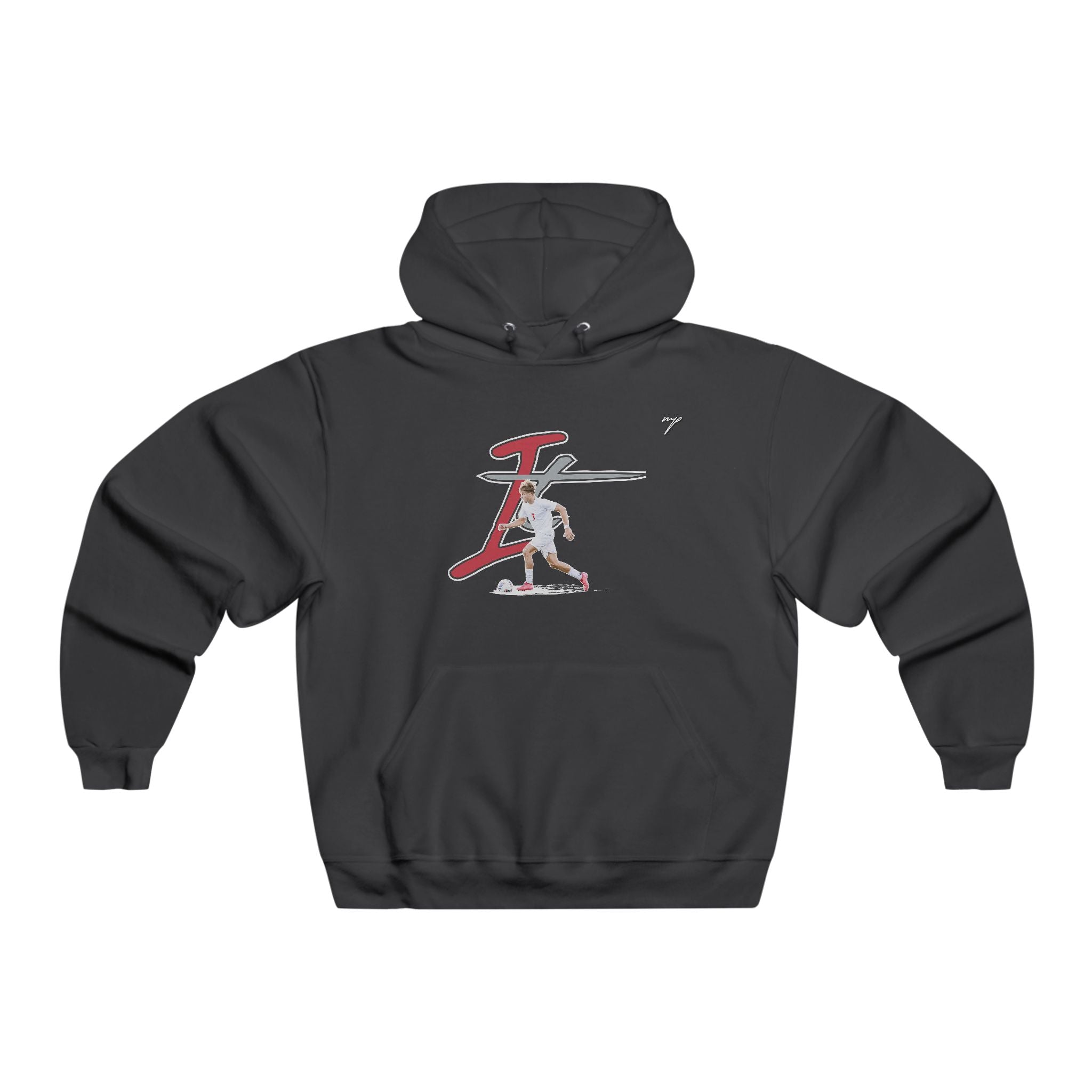 Illia Tyrkus Vintage Hoodie