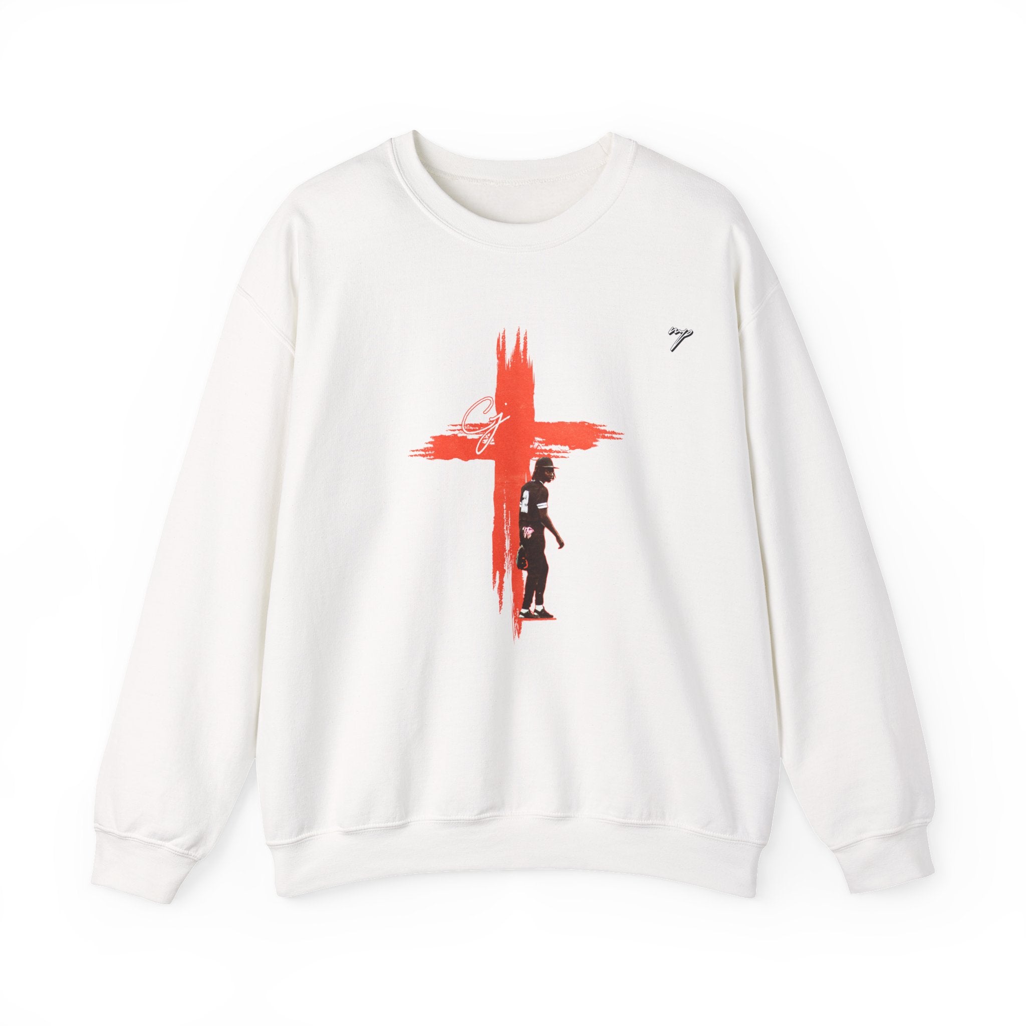 CJ Mckinney Crewneck