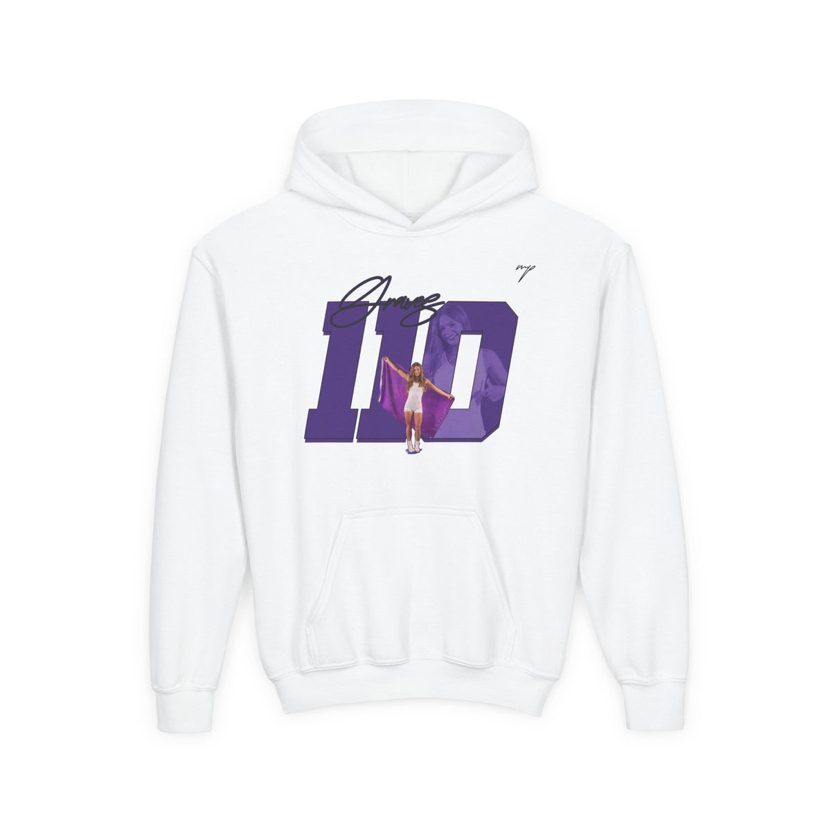 Emma Graves YOUTH Hoodie