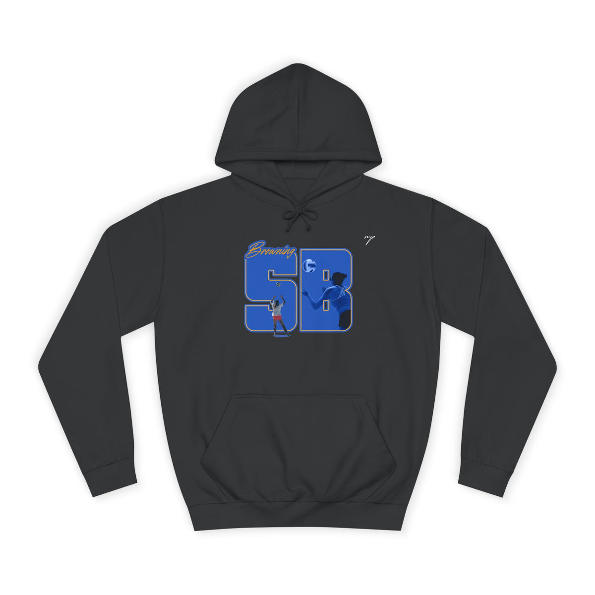 Savannah Browning Hoodie