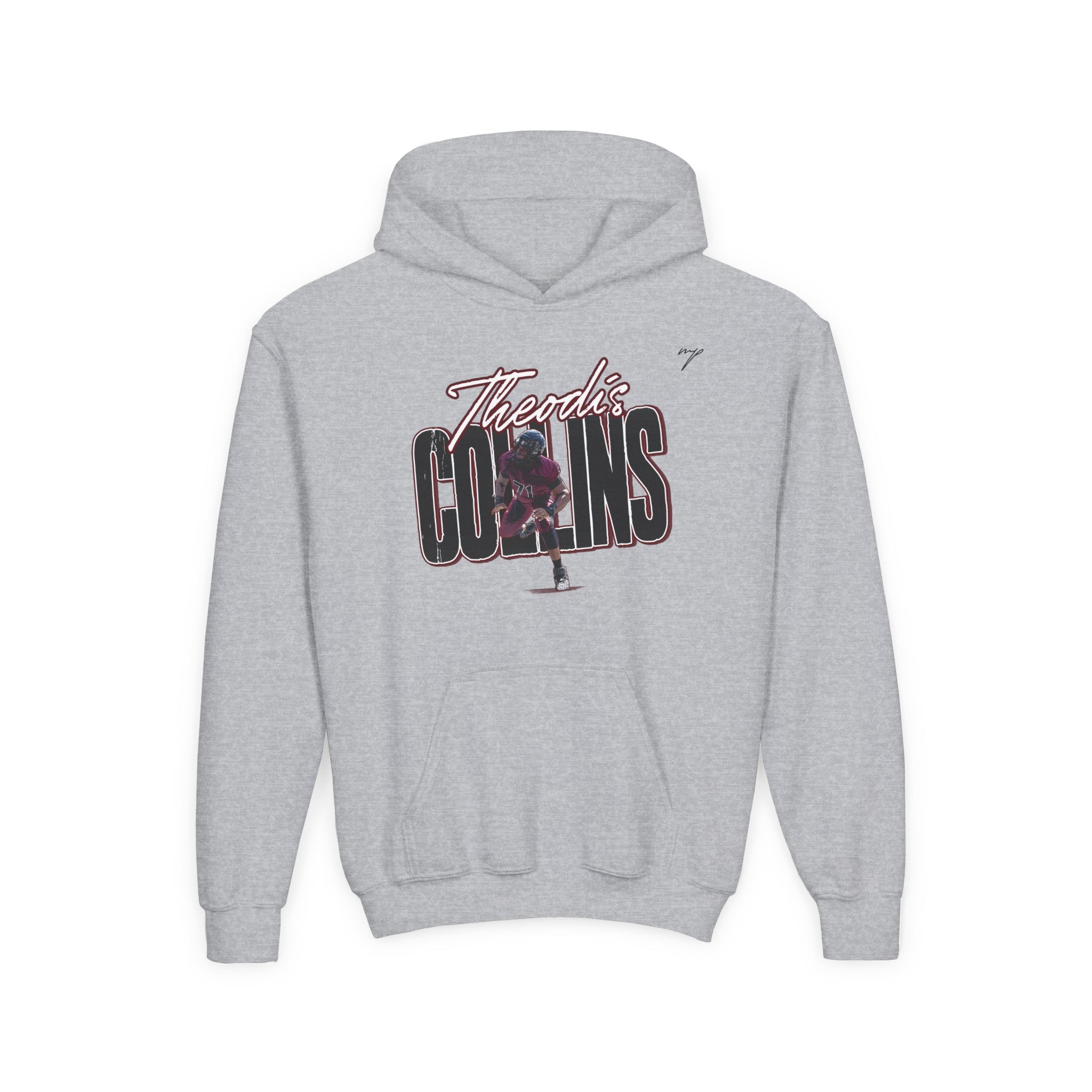 Theodis Collins YOUTH Hoodie