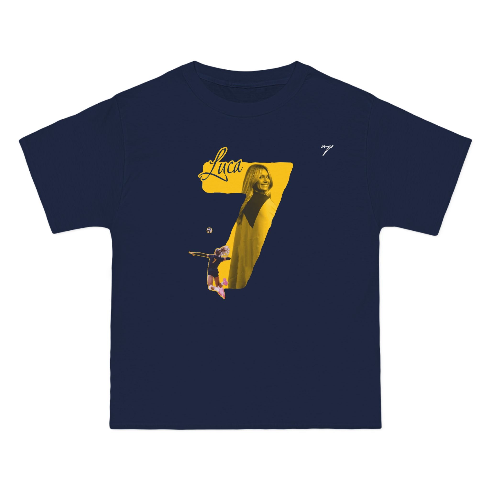 Luca Bombacino Vintage Tee