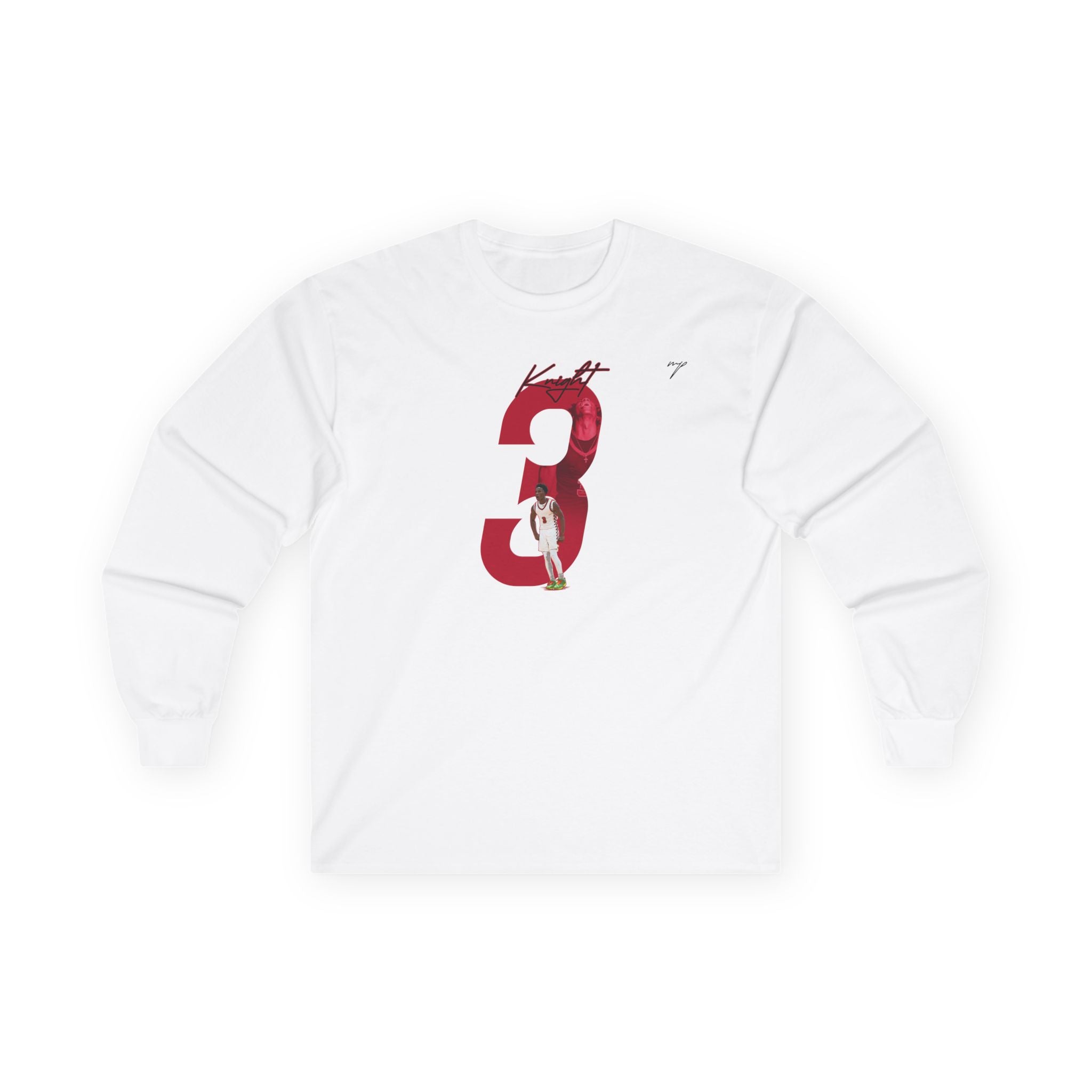 Elijah Knight Long Sleeve