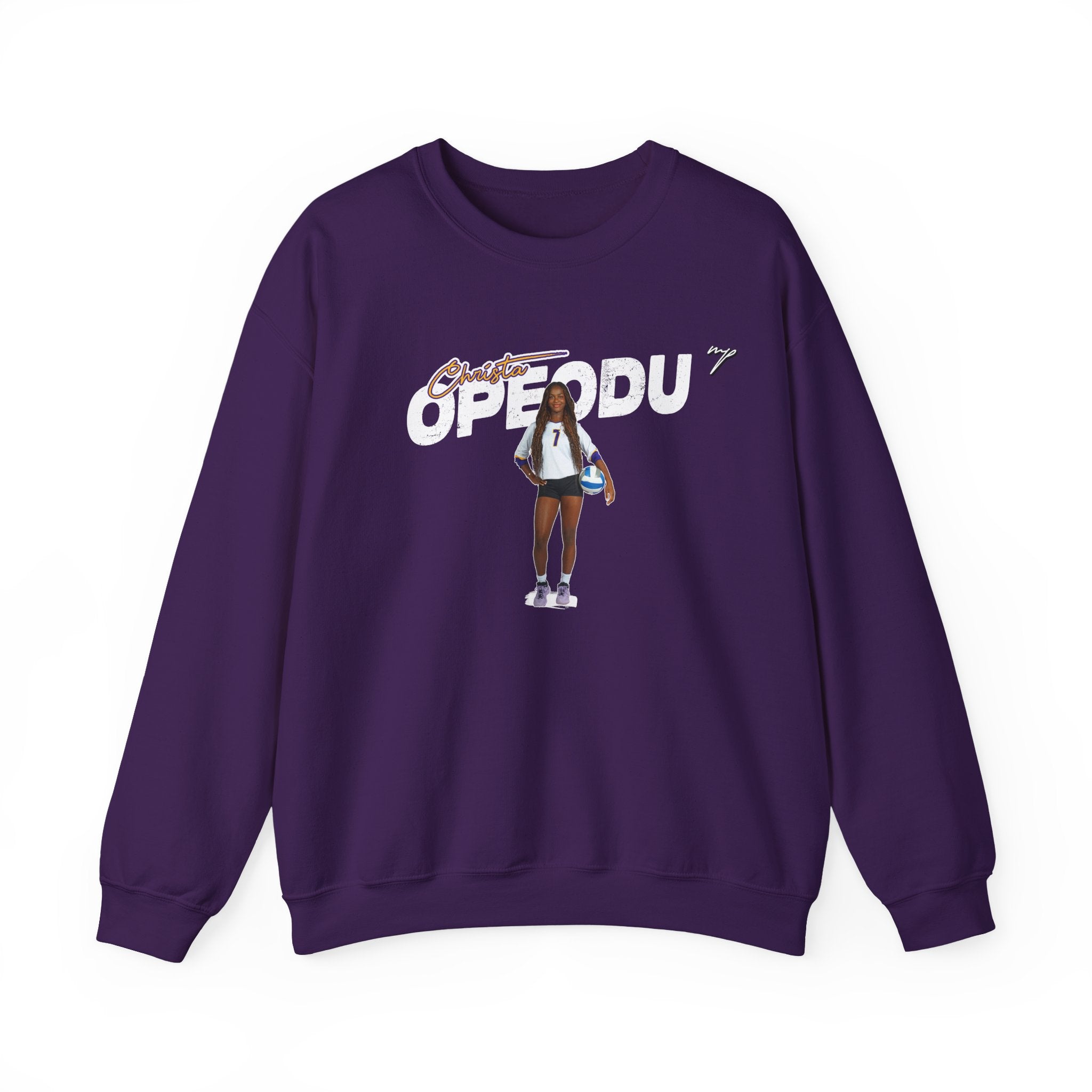 Christa Opeodu Crewneck