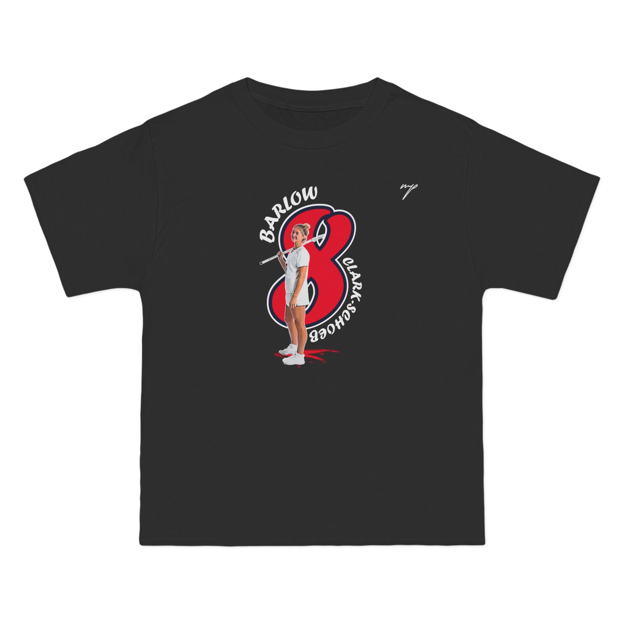 Barlow Clark-Schoeb Vintage Tee