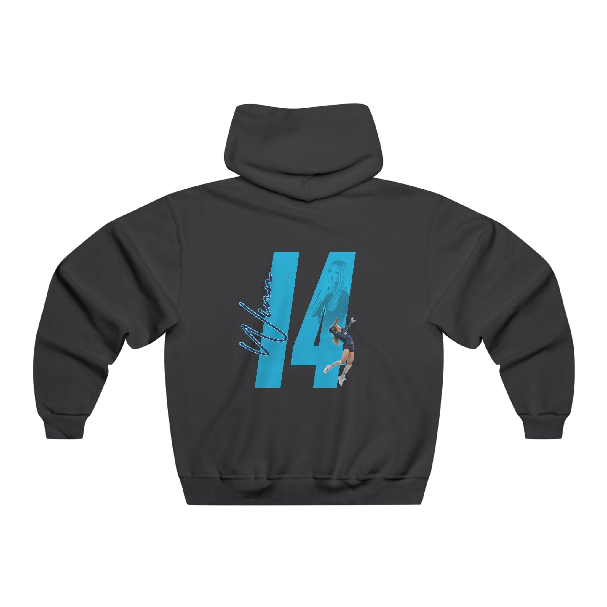 Loren Winn Vintage Hoodie