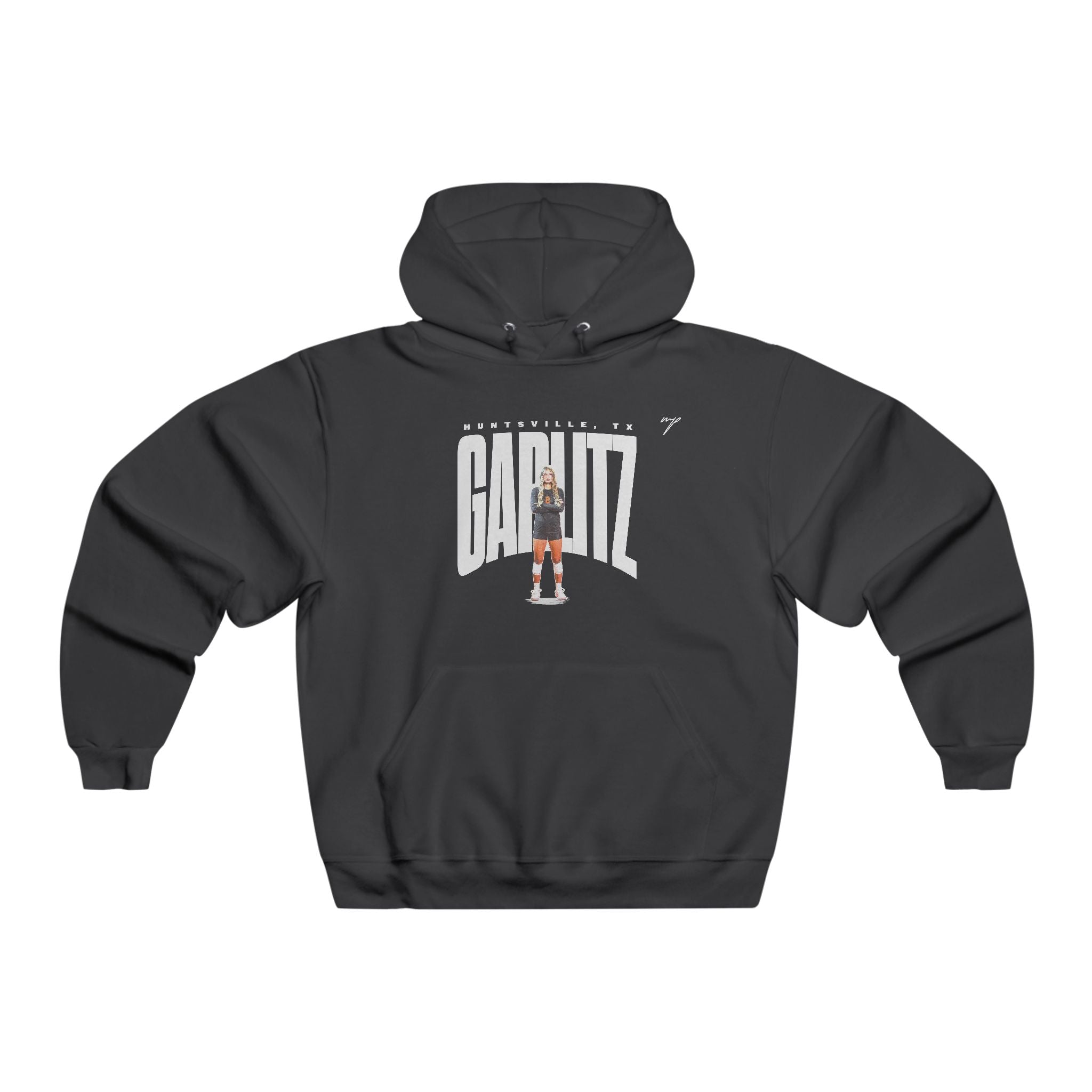 Brenlin Garlitz Vintage Hoodie