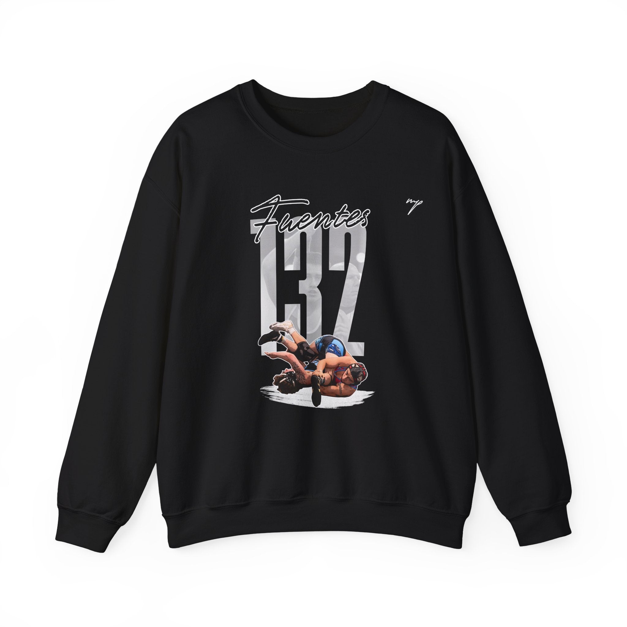 Jacob Fuentes Crewneck