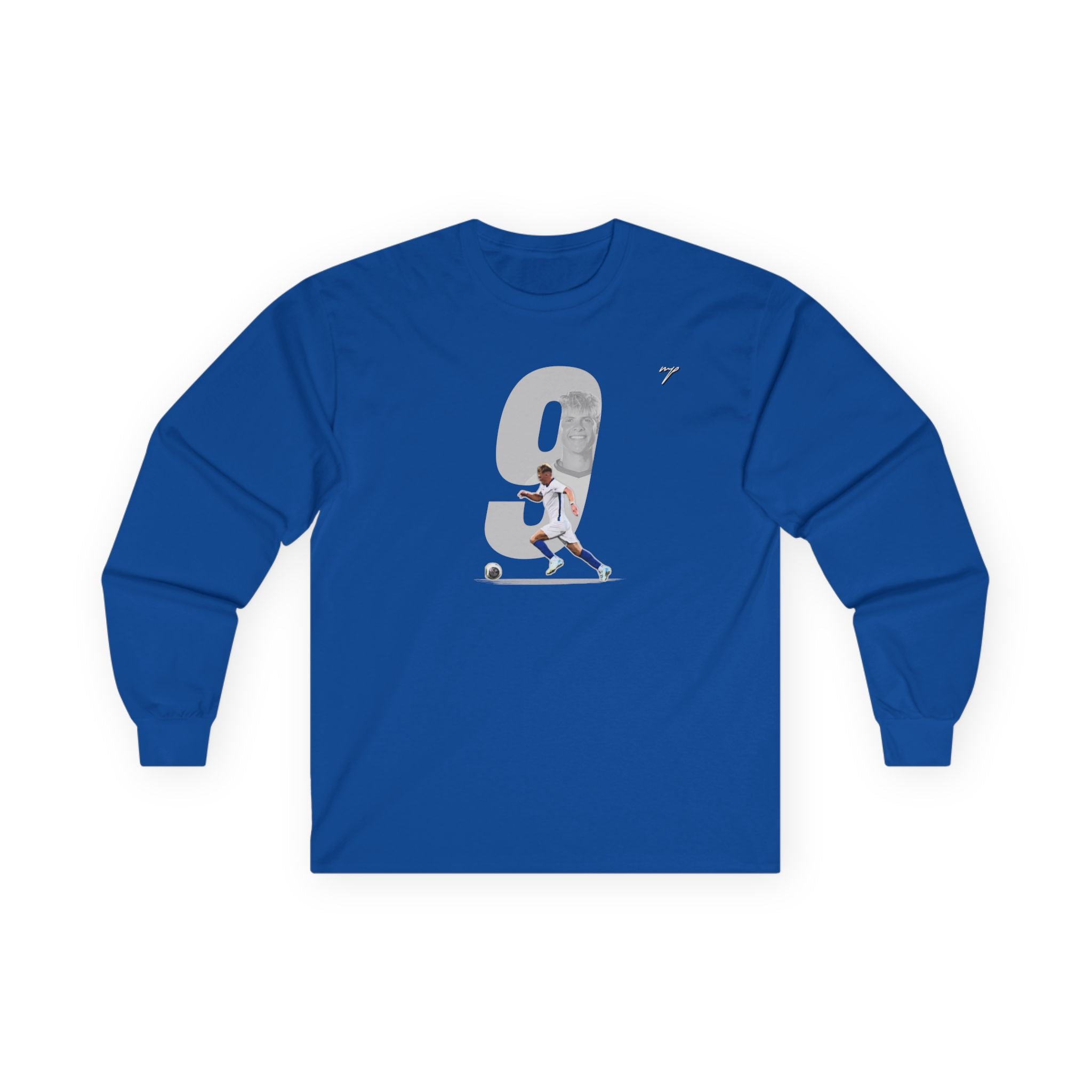 Tanner Anderson Long Sleeve Tee