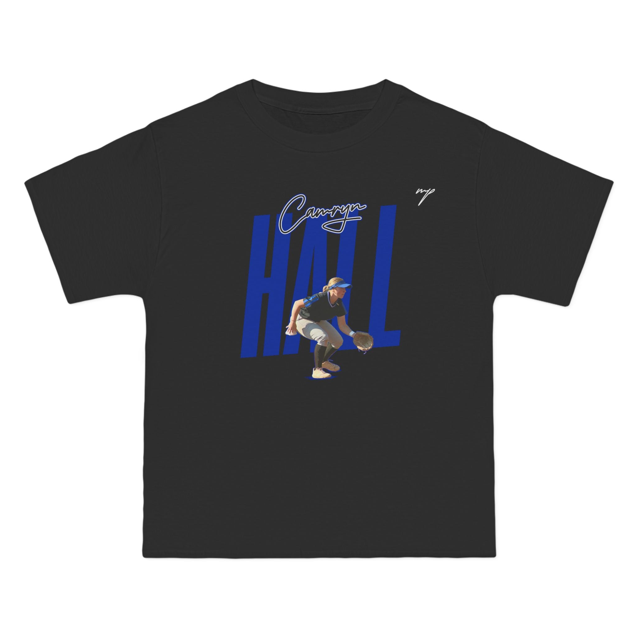 Camryn Hall Vintage Tee