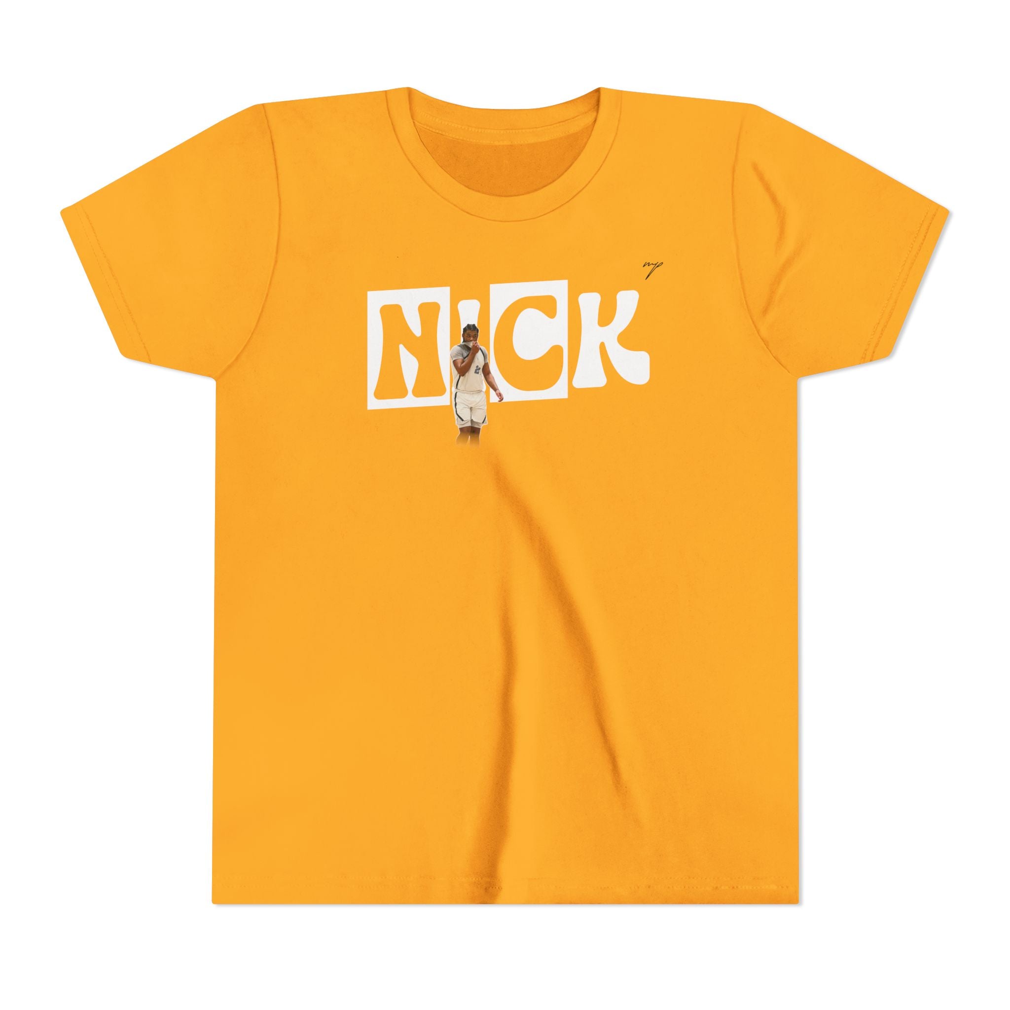 Nicholas Parris YOUTH Graphic Tee