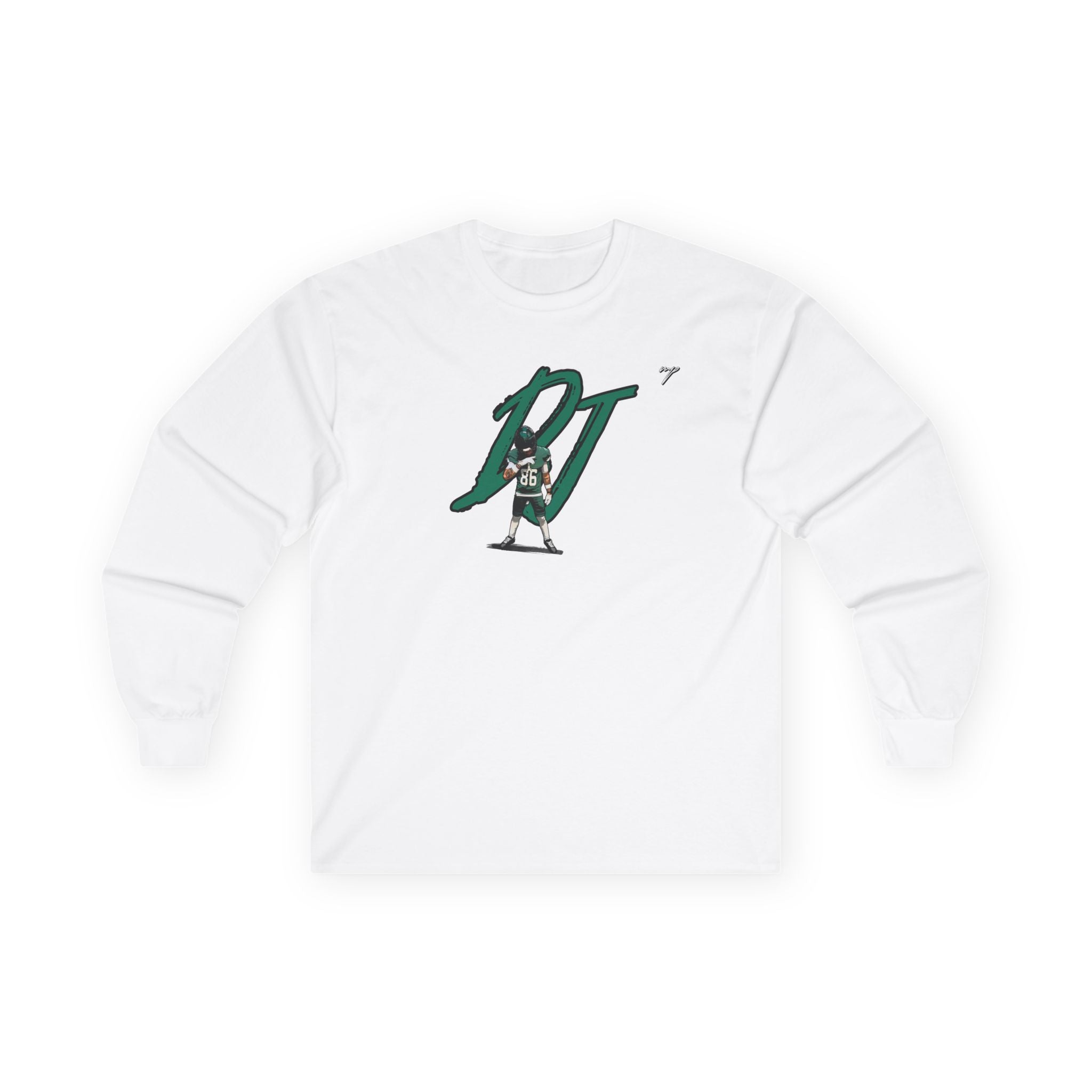 DJ Merced Long Sleeve Tee
