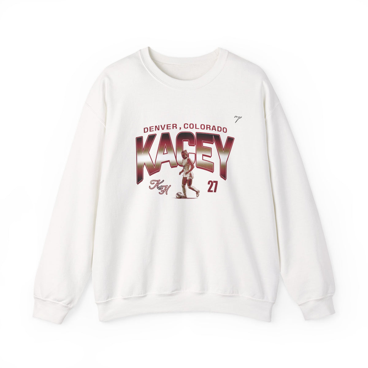 Kacey Harvey Crewneck