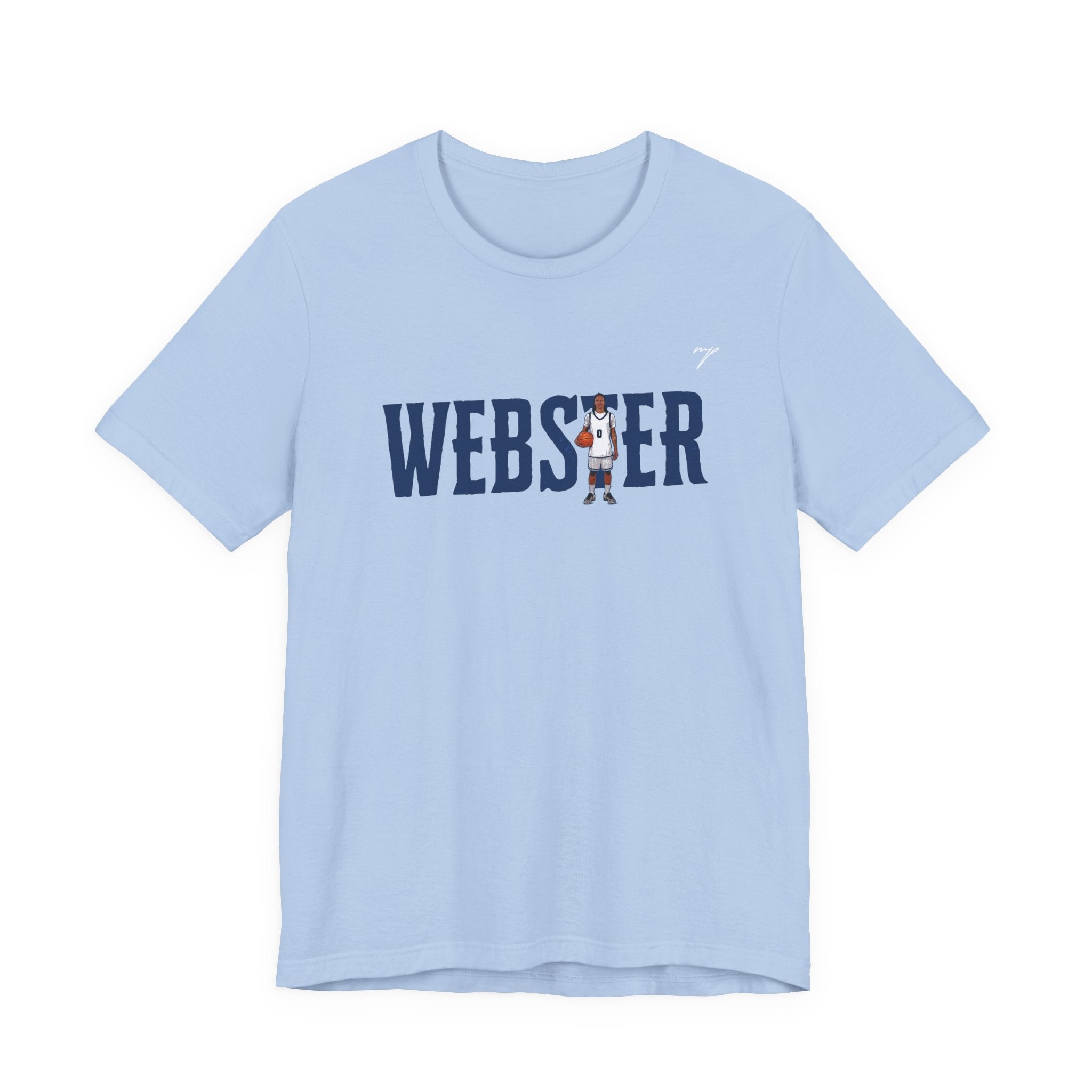 Cristian Webster Graphic Tee