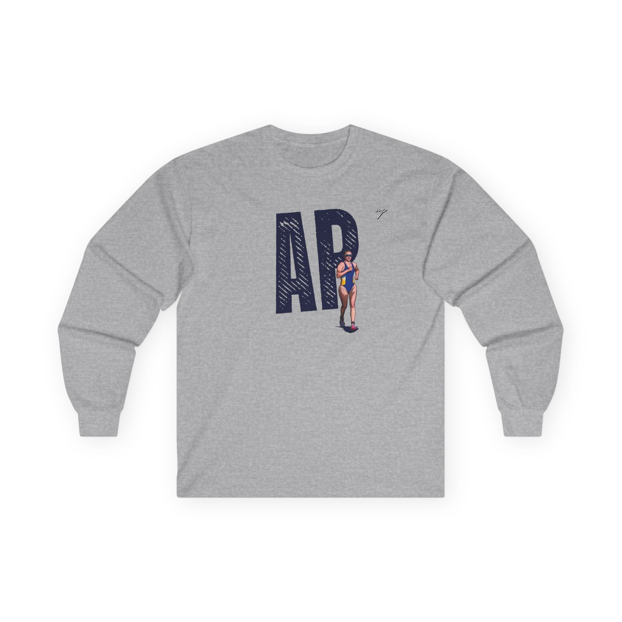 Andie Psilopoulos Long Sleeve Tee