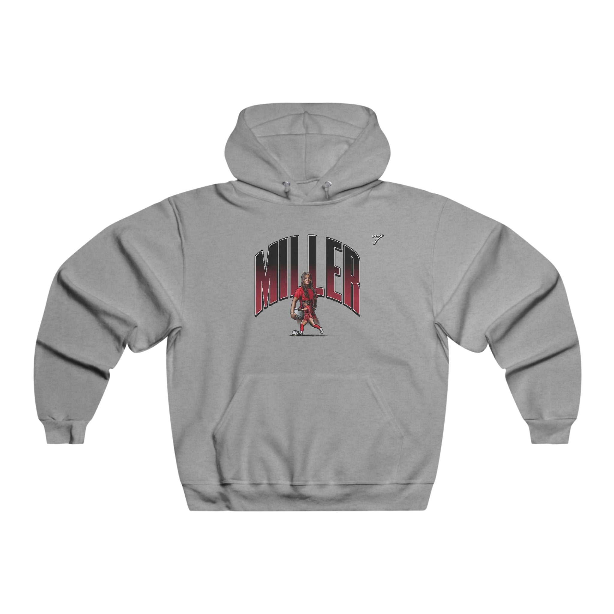 Victoria Miller Vintage Hoodie