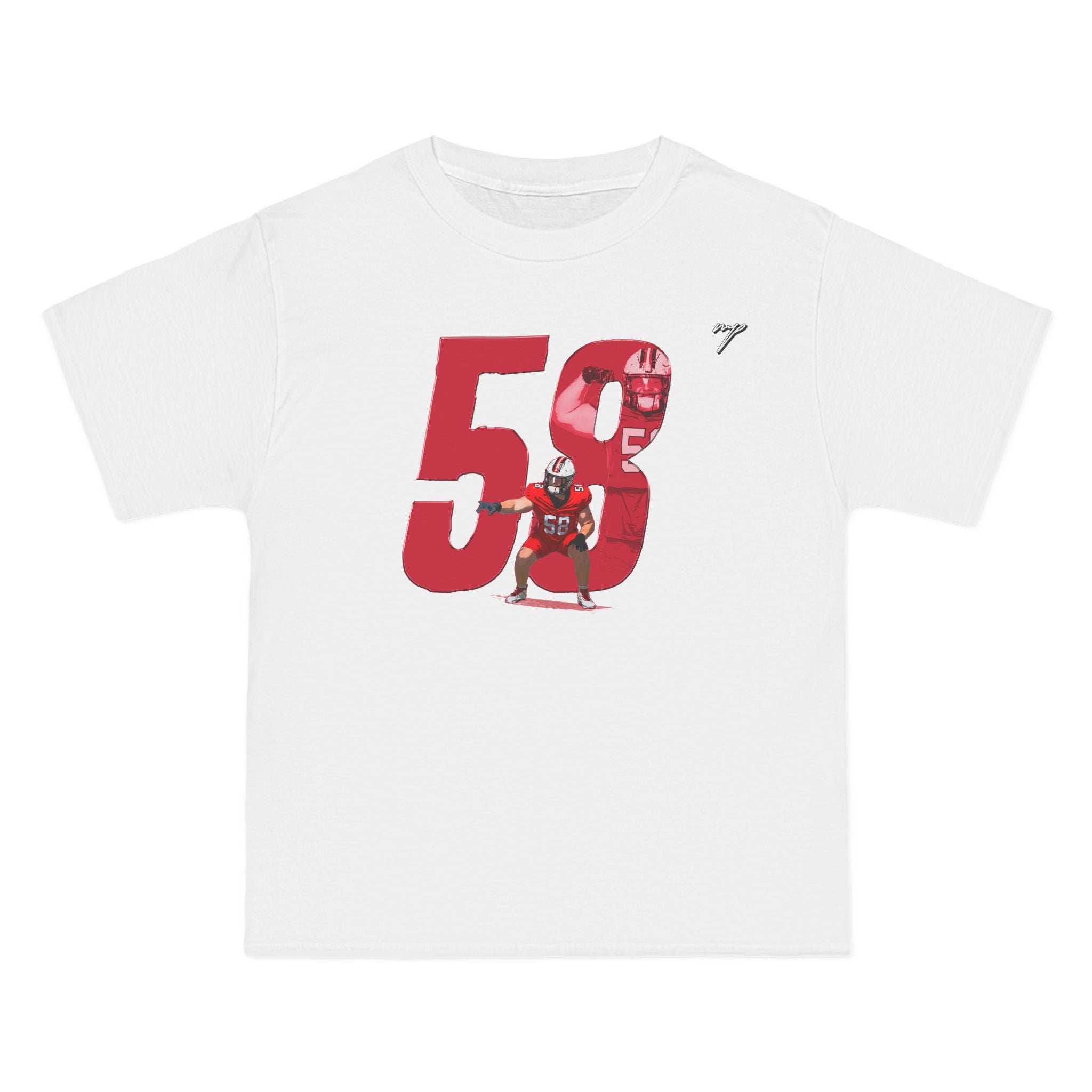 Hudson Dalton Vintage Tee