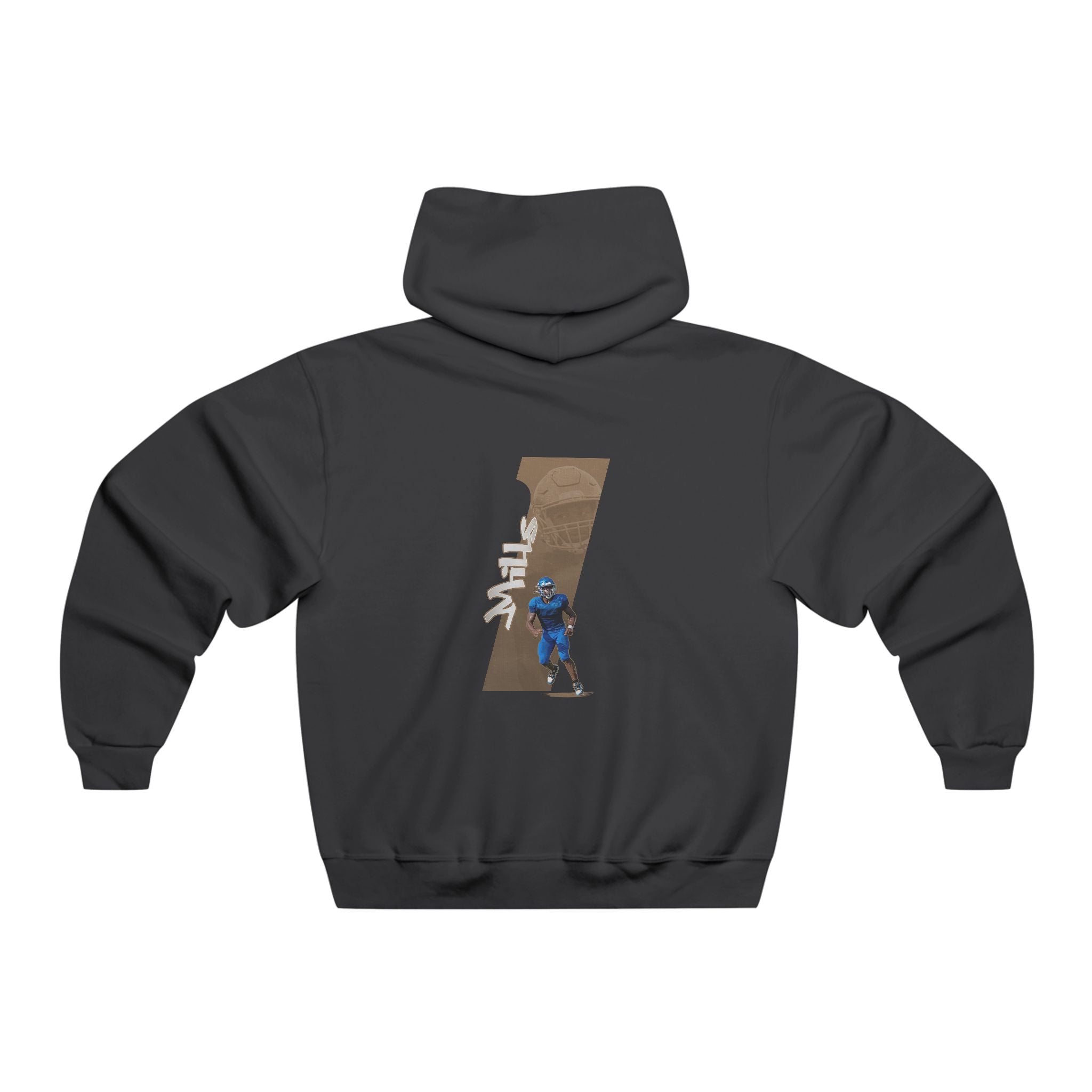 Nicholas Mills Vintage Hoodie