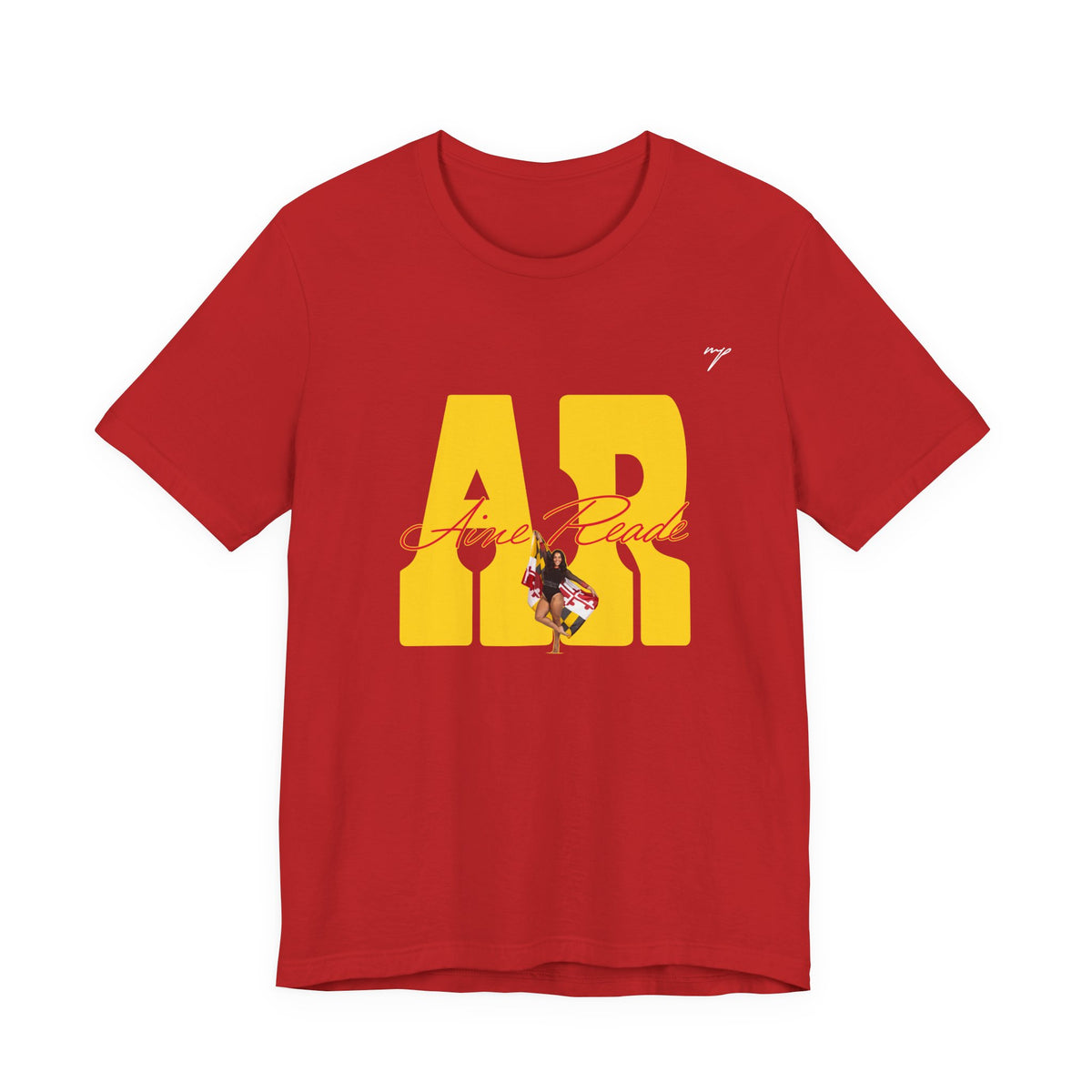 Aine Reade Graphic Tee