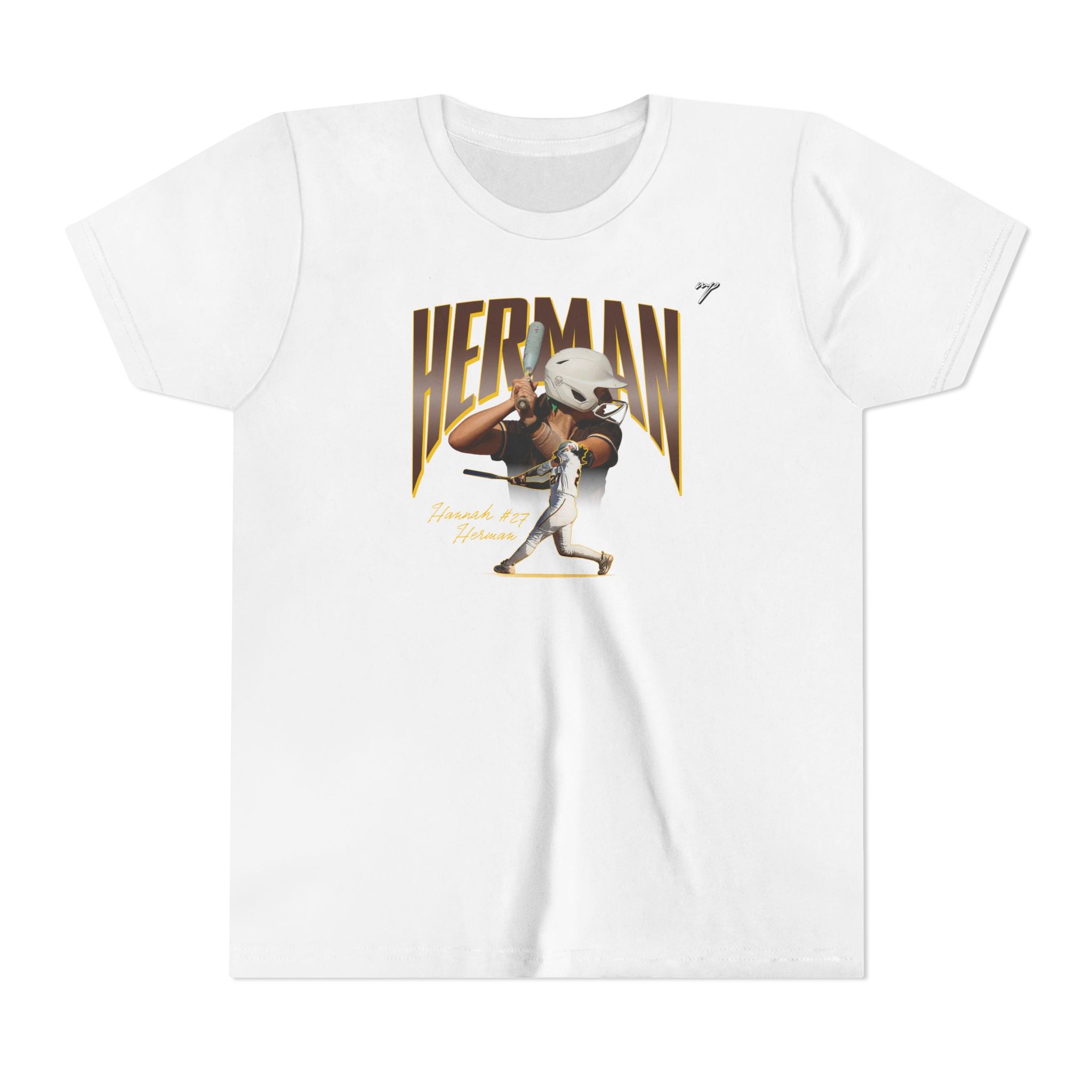 Hannah Herman Youth Graphic Tee