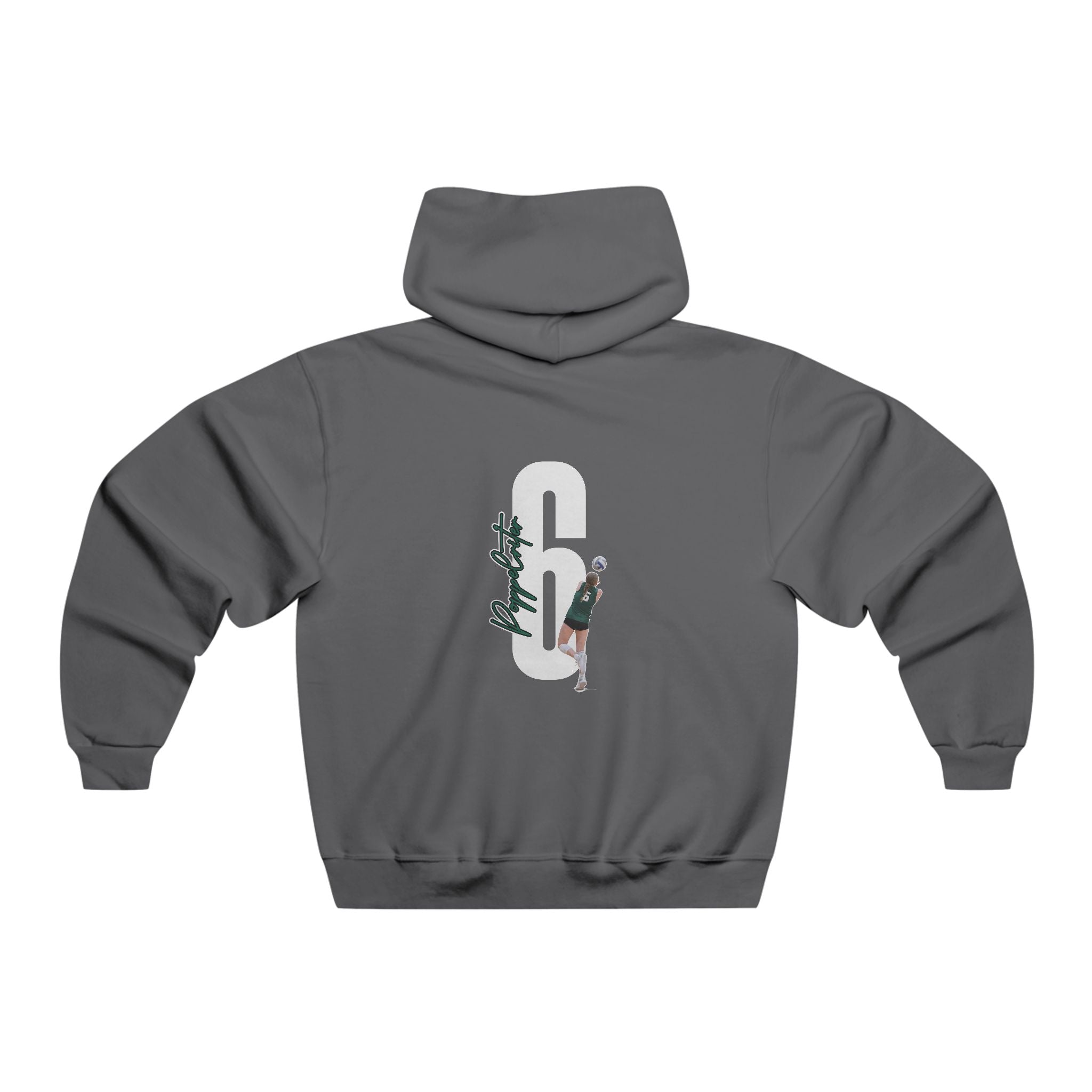 Isabella Poppelriter Vintage Hoodie