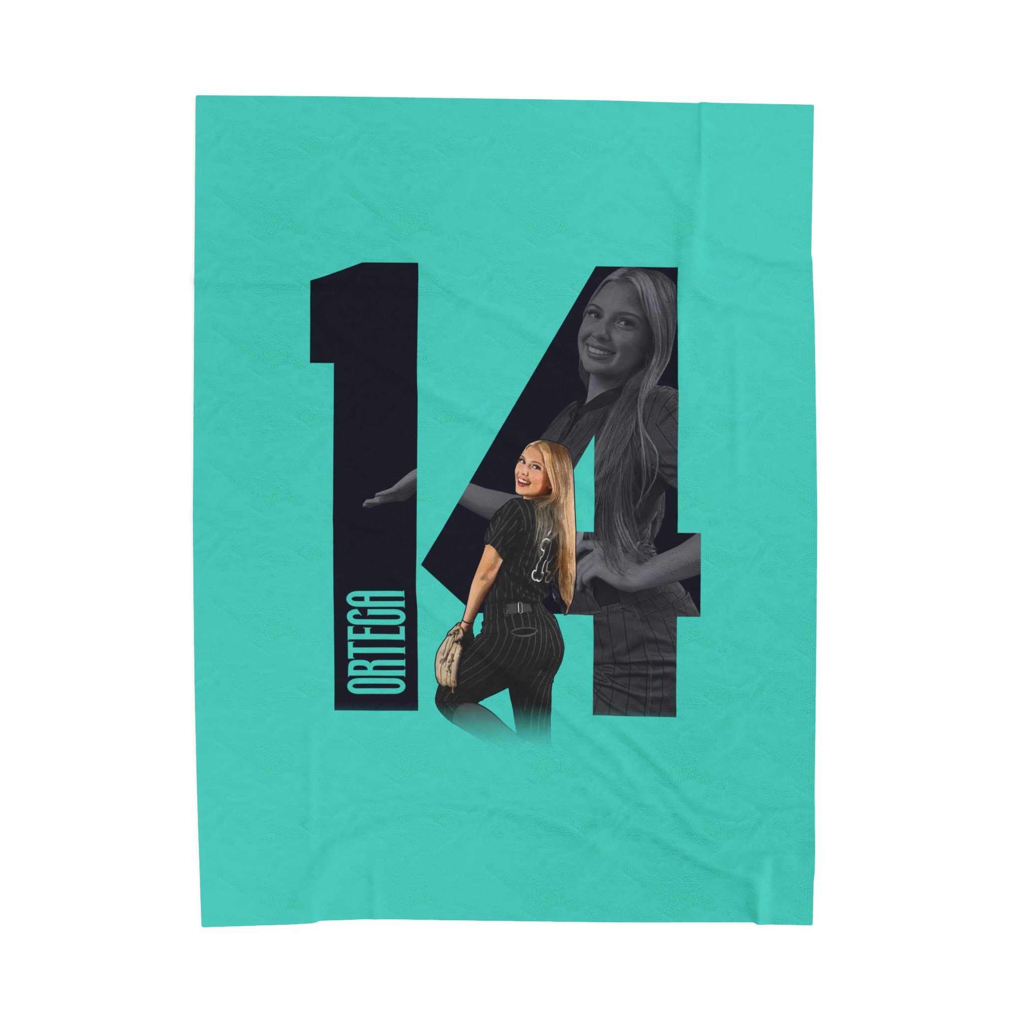 Destiney Ortega Blanket