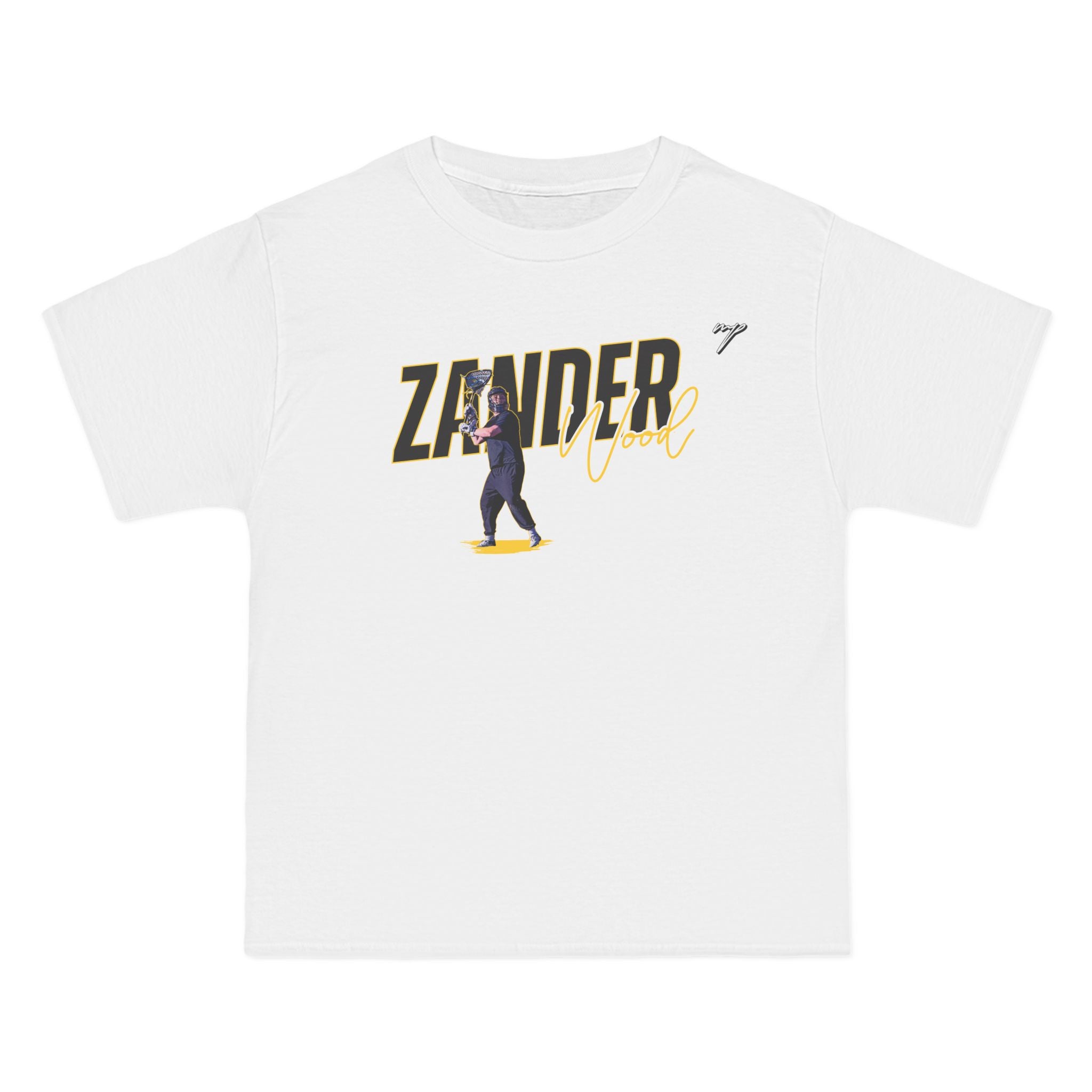 Zander Wood Vintage Tee