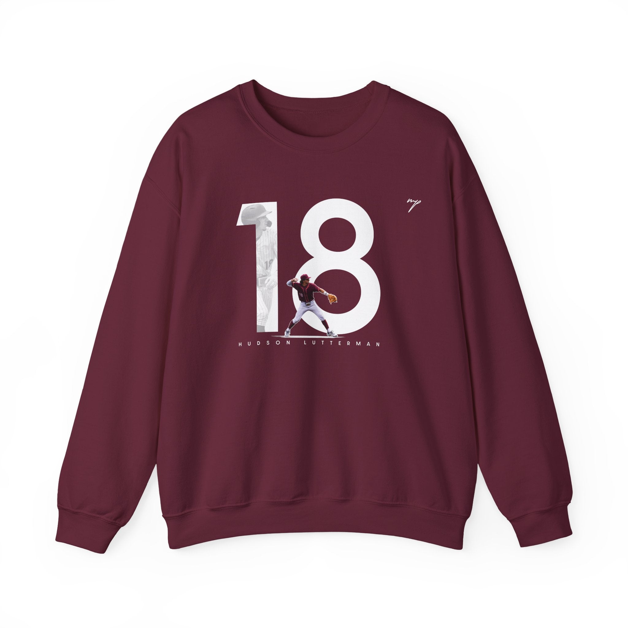 Hudson Lutterman Crewneck