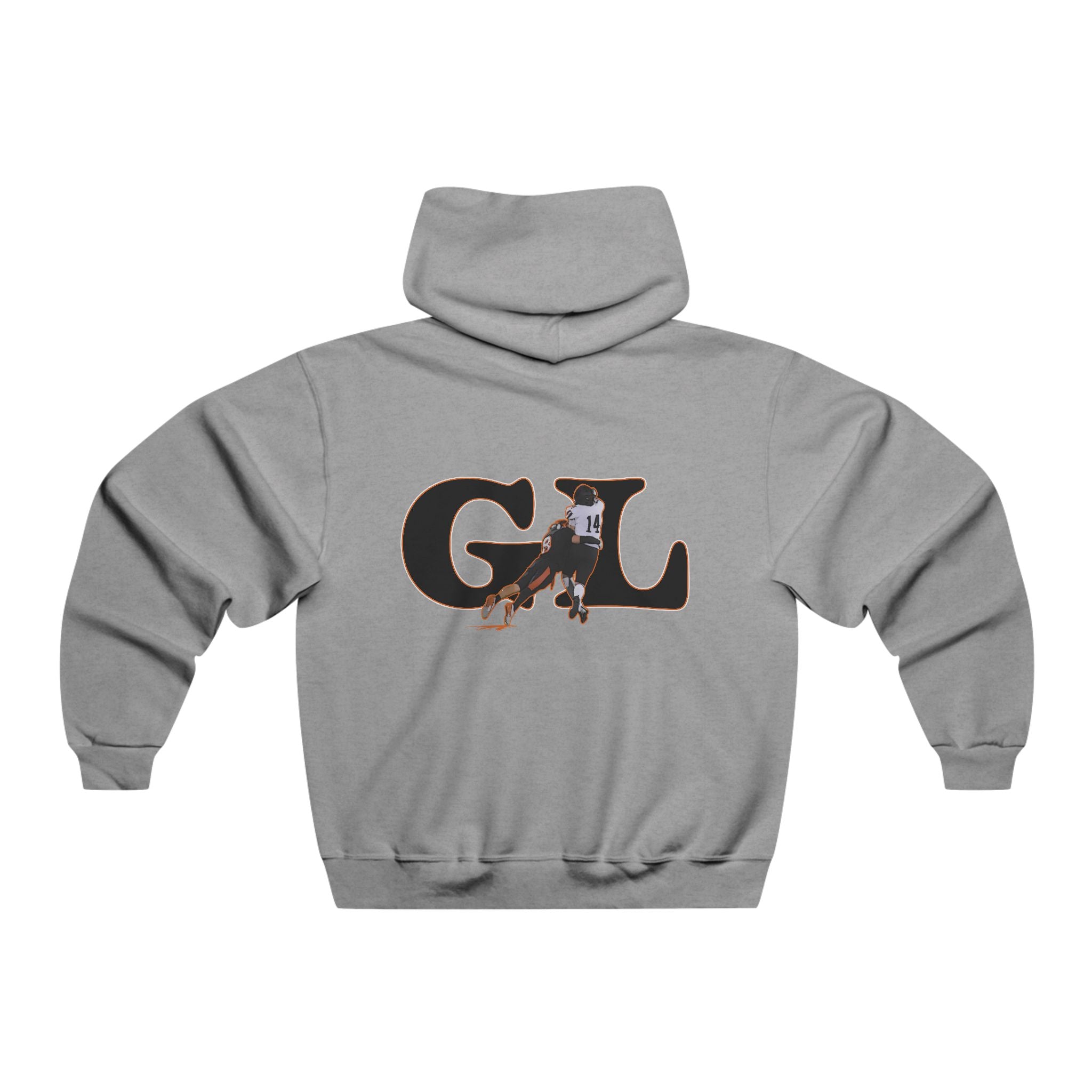 Garrett Looney Vintage Hoodie