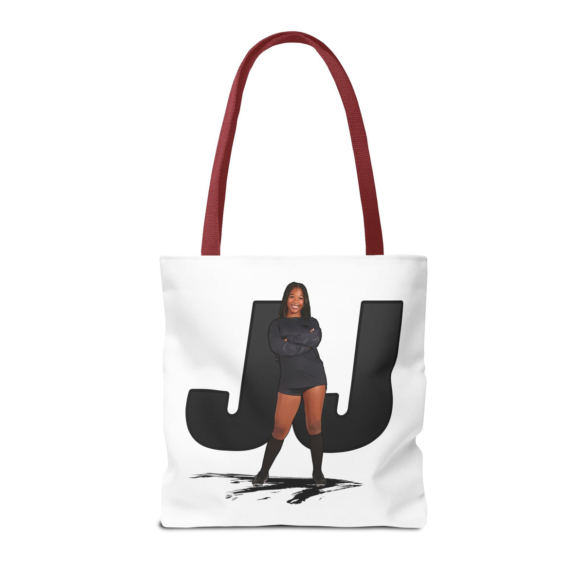 Jaliyah Clark Custom Tote Bag