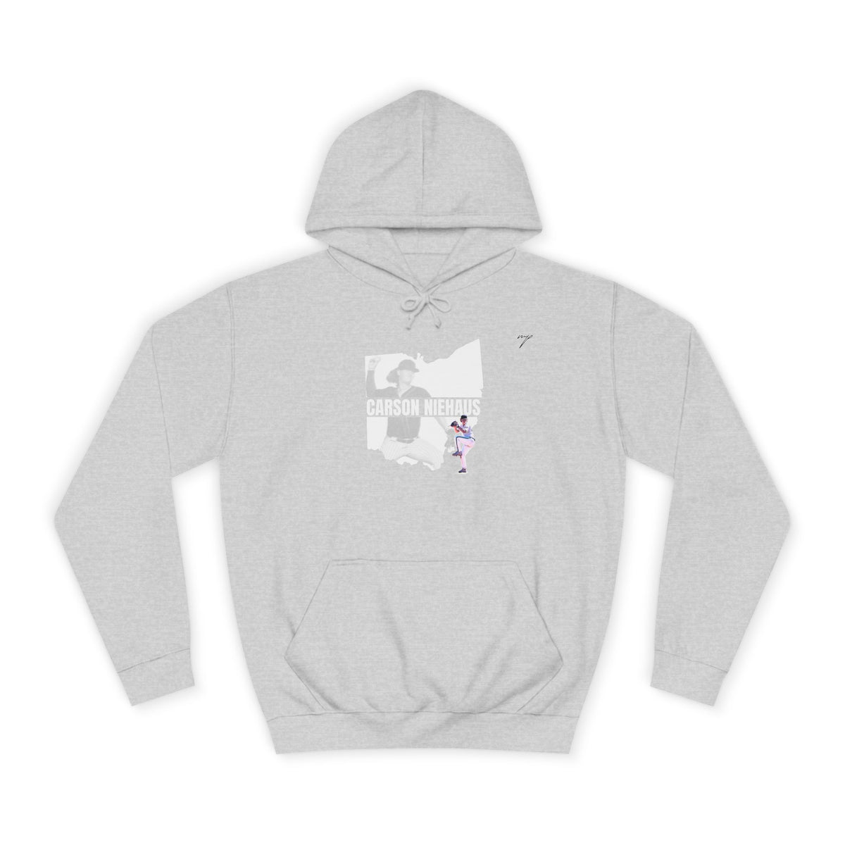 Carson Niehaus Hoodie