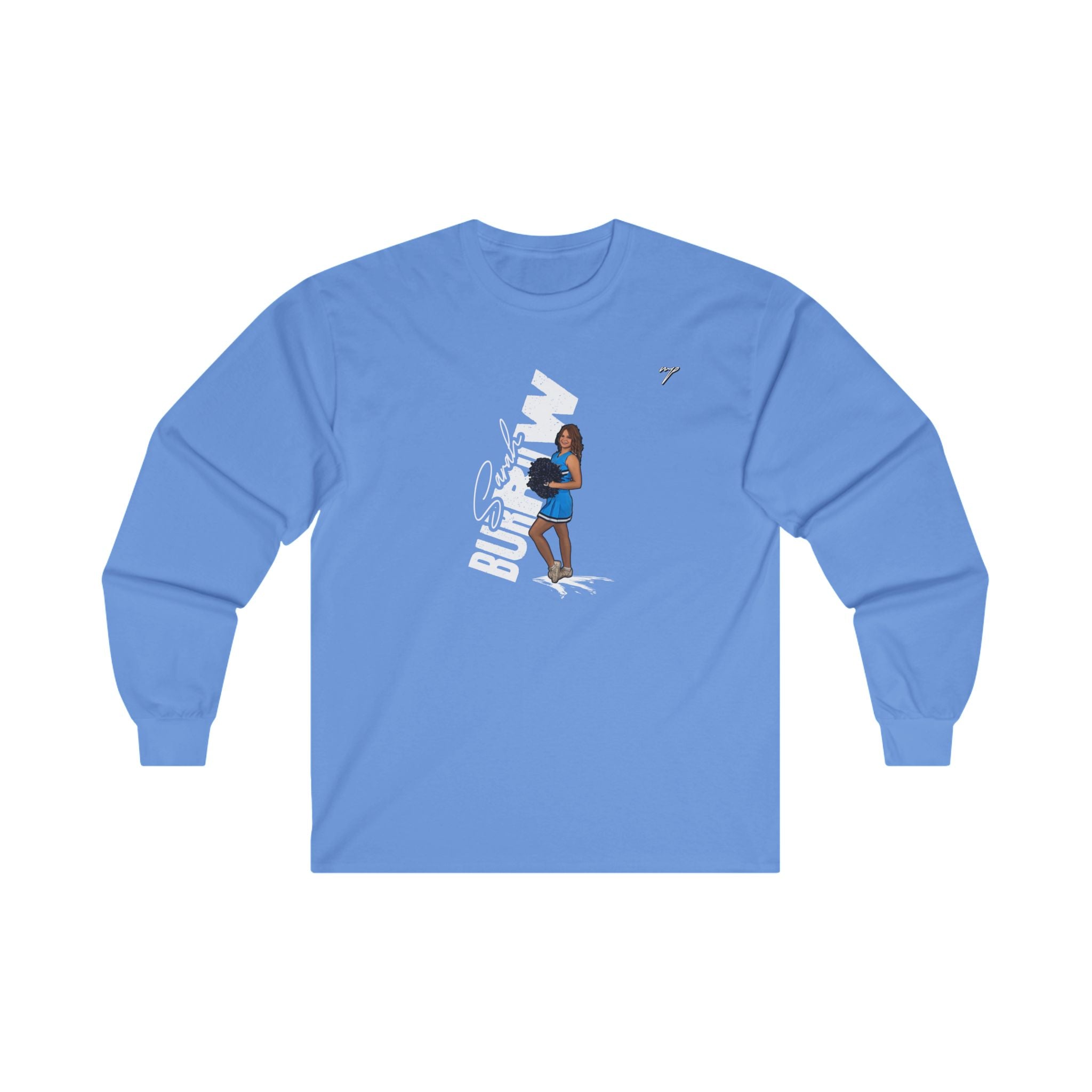 Sarah Burrow Long Sleeve Tee