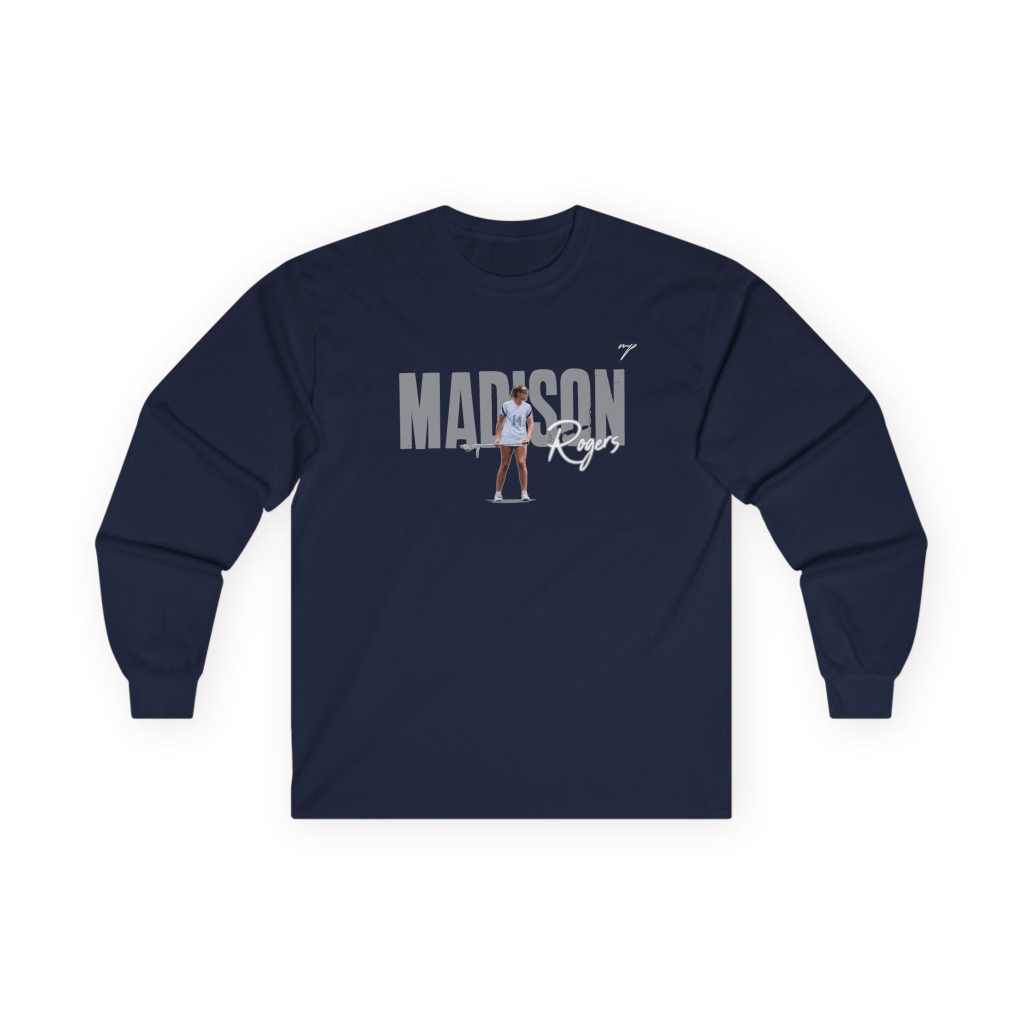 Madison Rogers Long Sleeve Tee